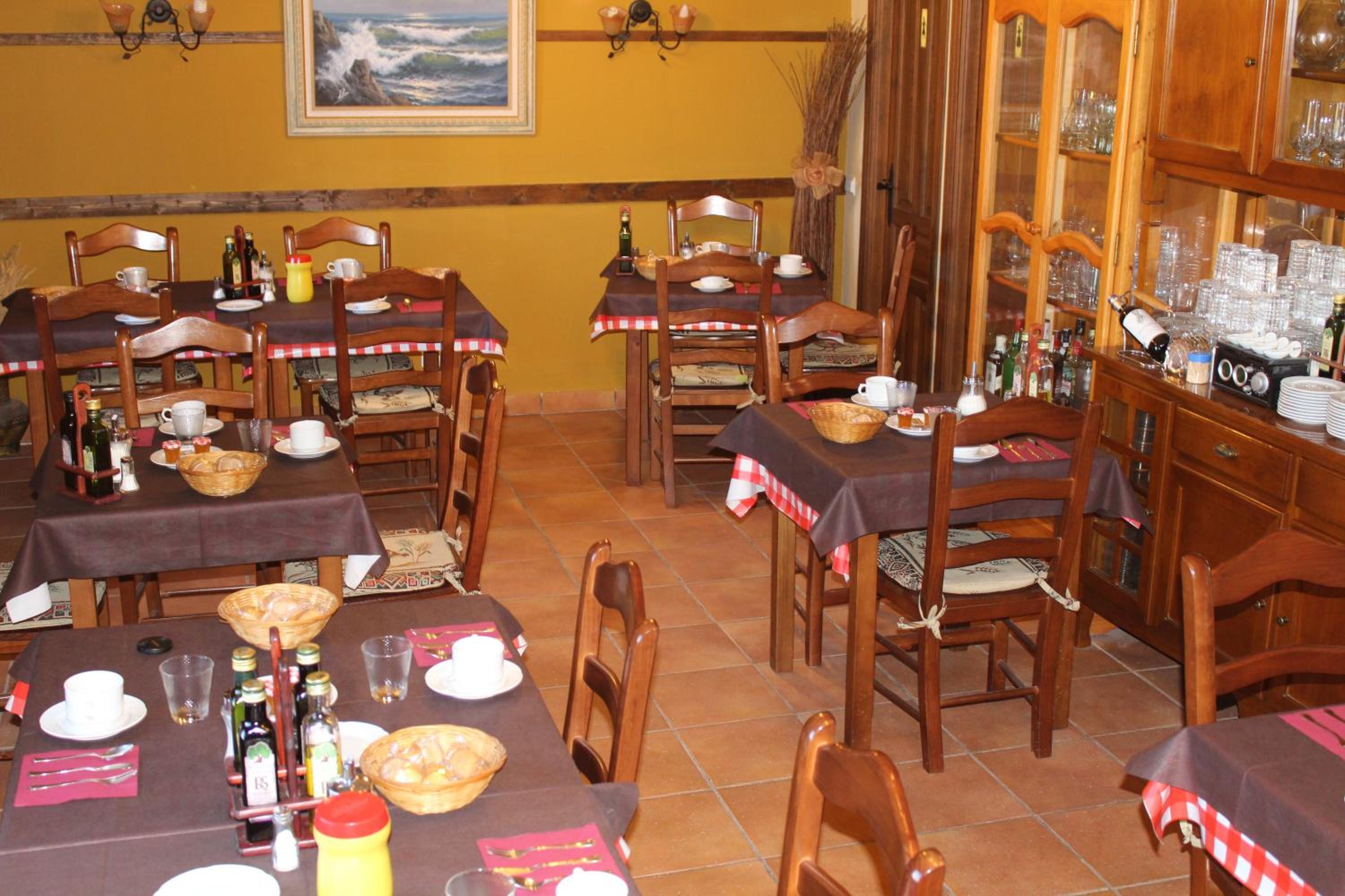 Casa Rural SPA El Rincón de Palmacio