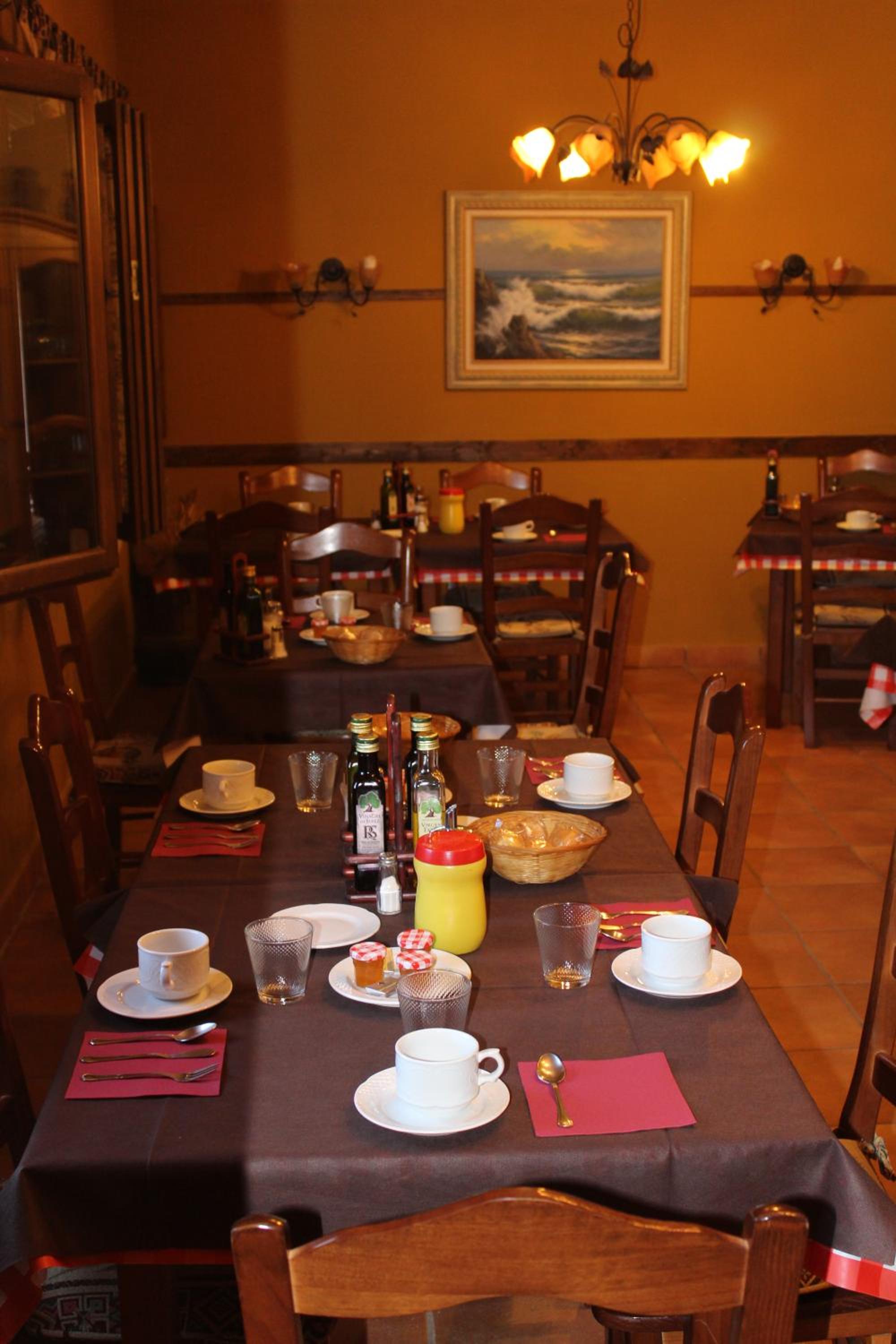 Casa Rural SPA El Rincón de Palmacio