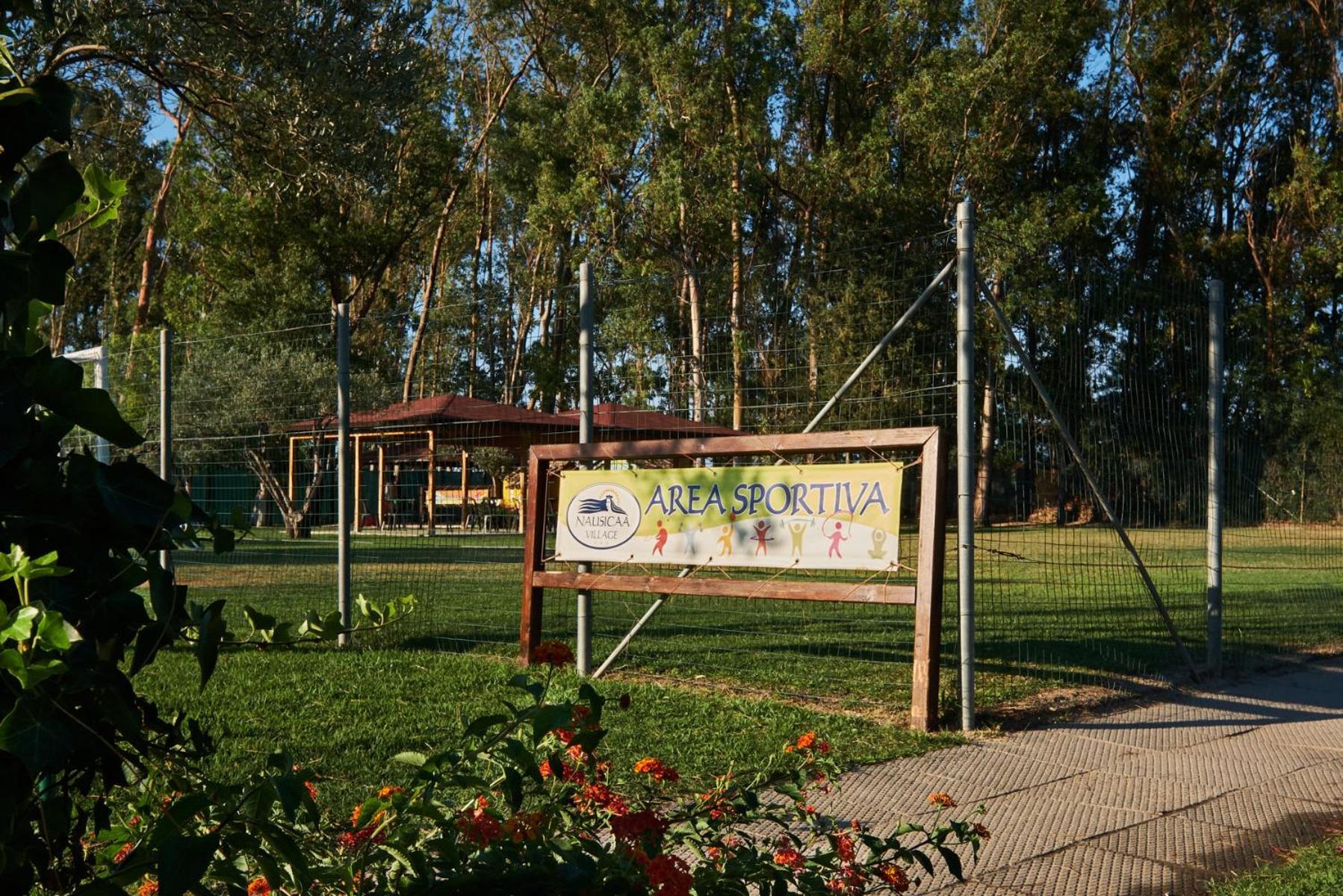 Nausicaa Village
