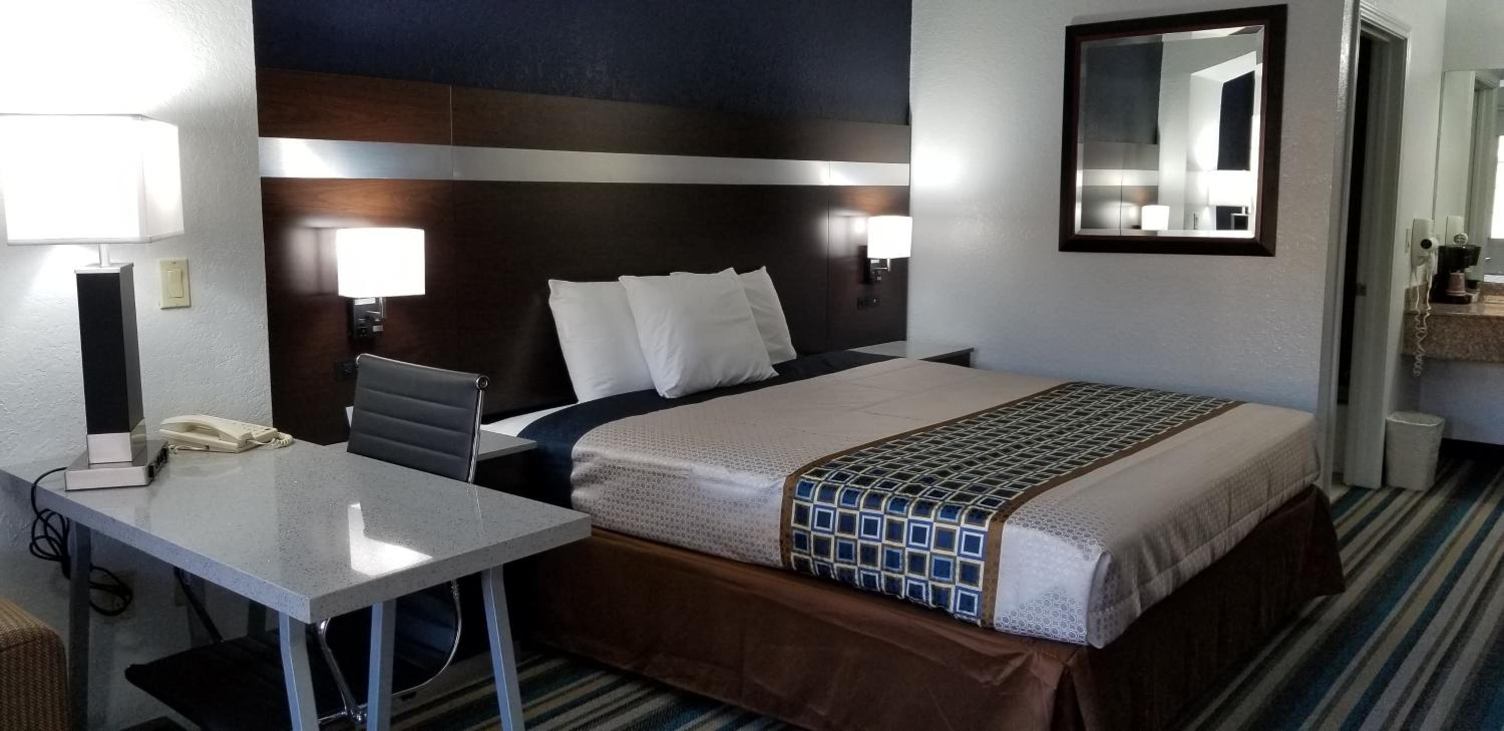 HomeBridge Inn and Suites