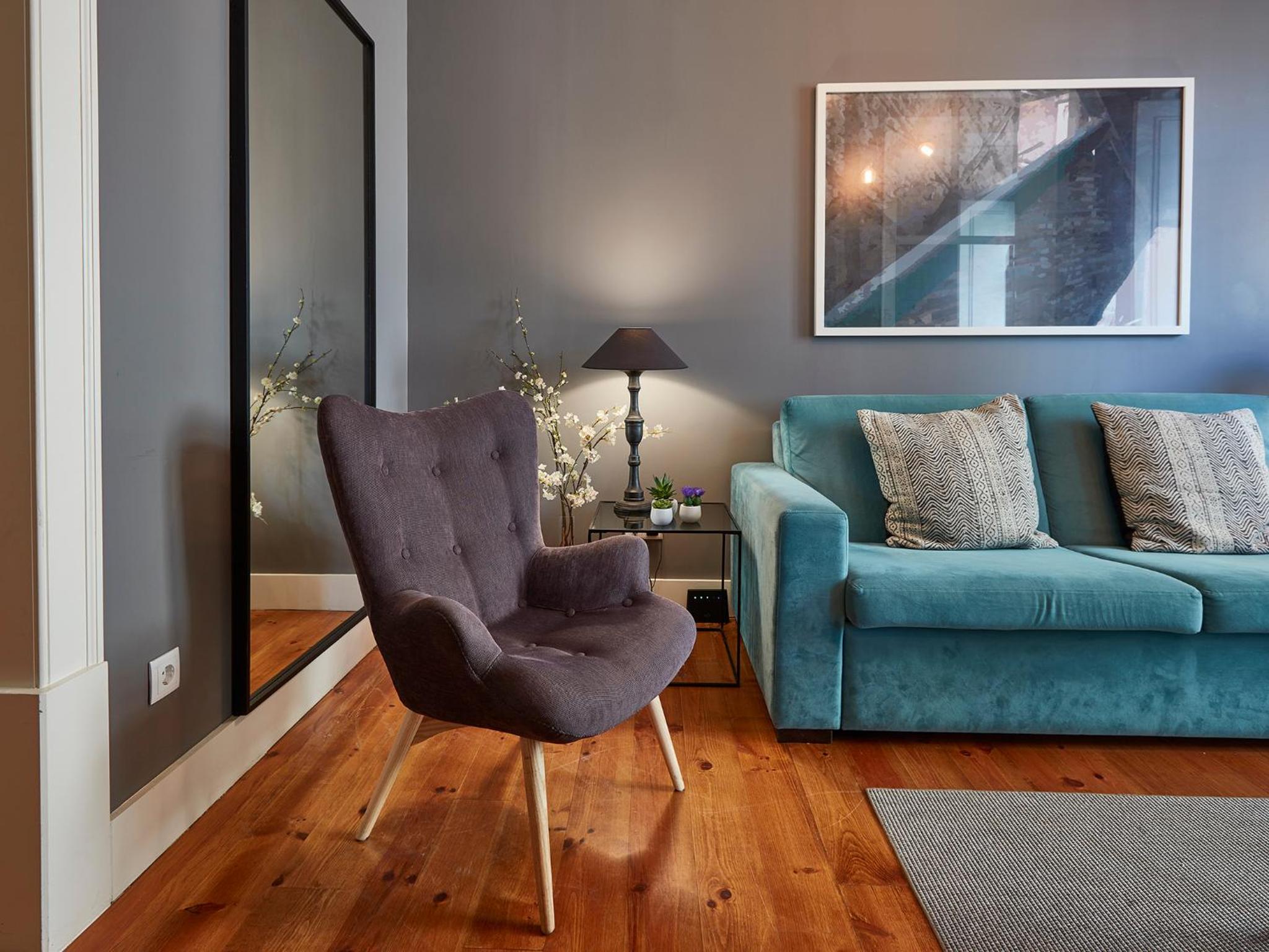 Lisbon Canaan Boutique Apartments Fanqueiros 114 by Get Your Stay view 3