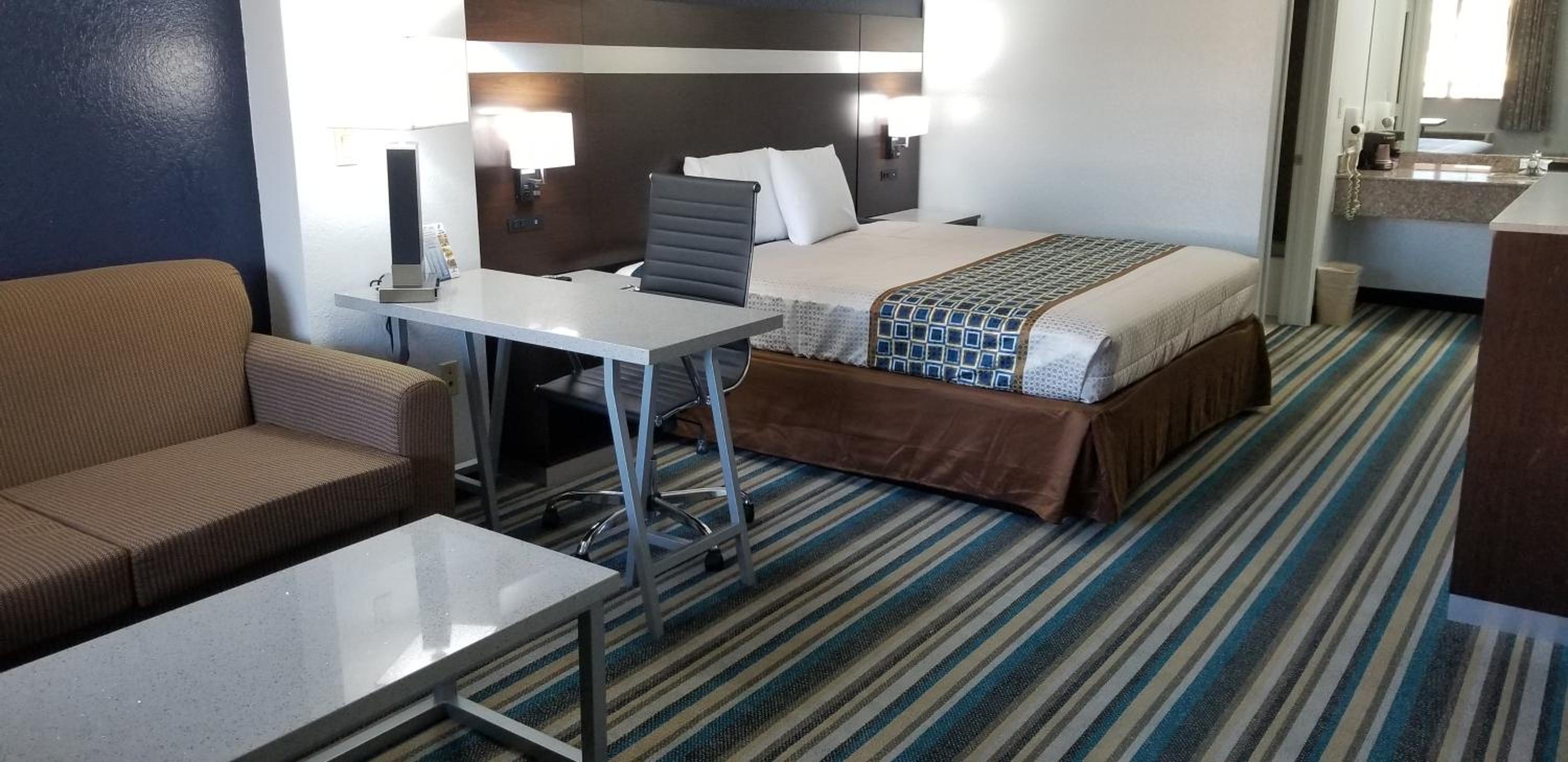 HomeBridge Inn and Suites