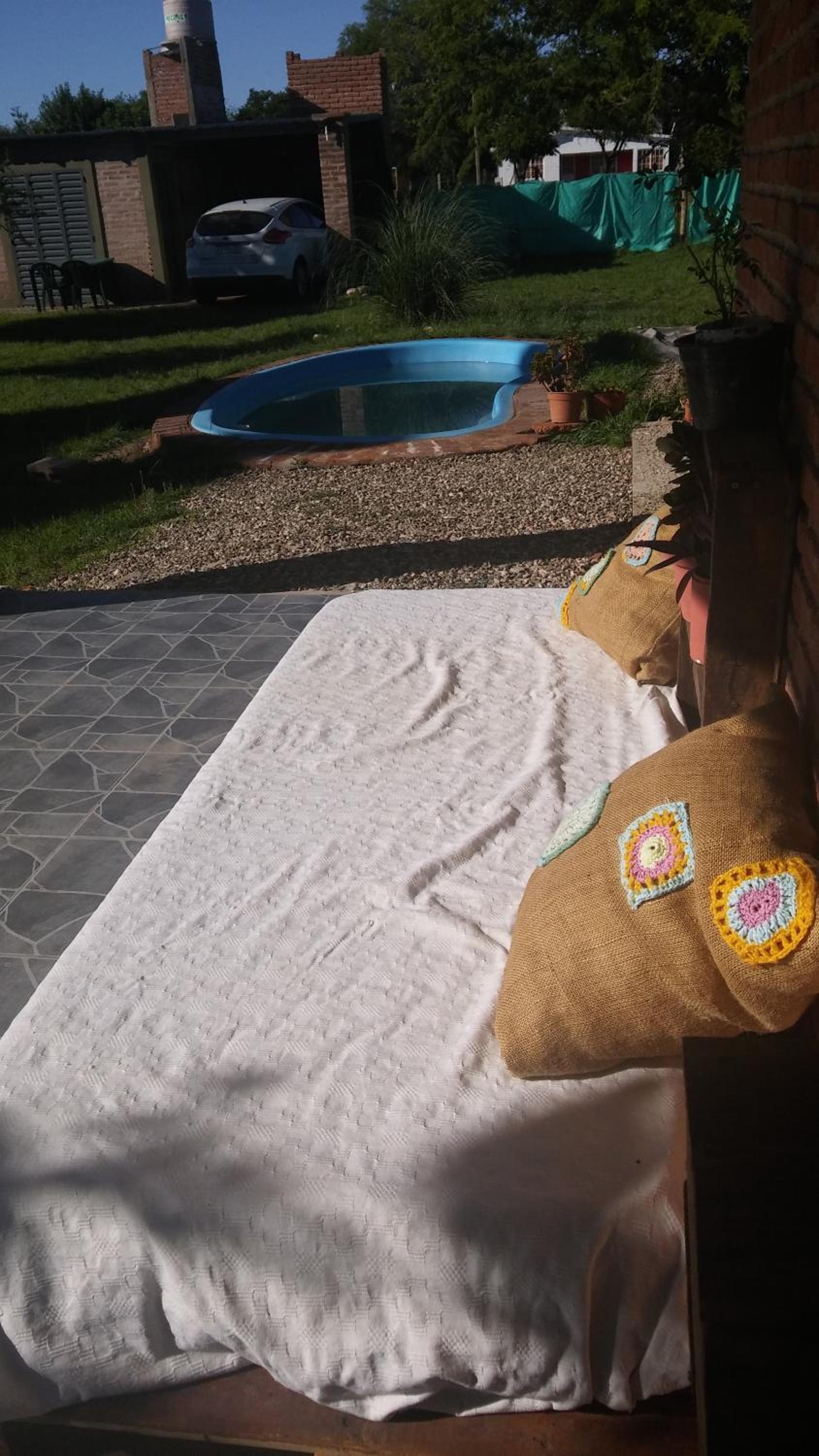 Cabaña Los Espinillos de San Isidro