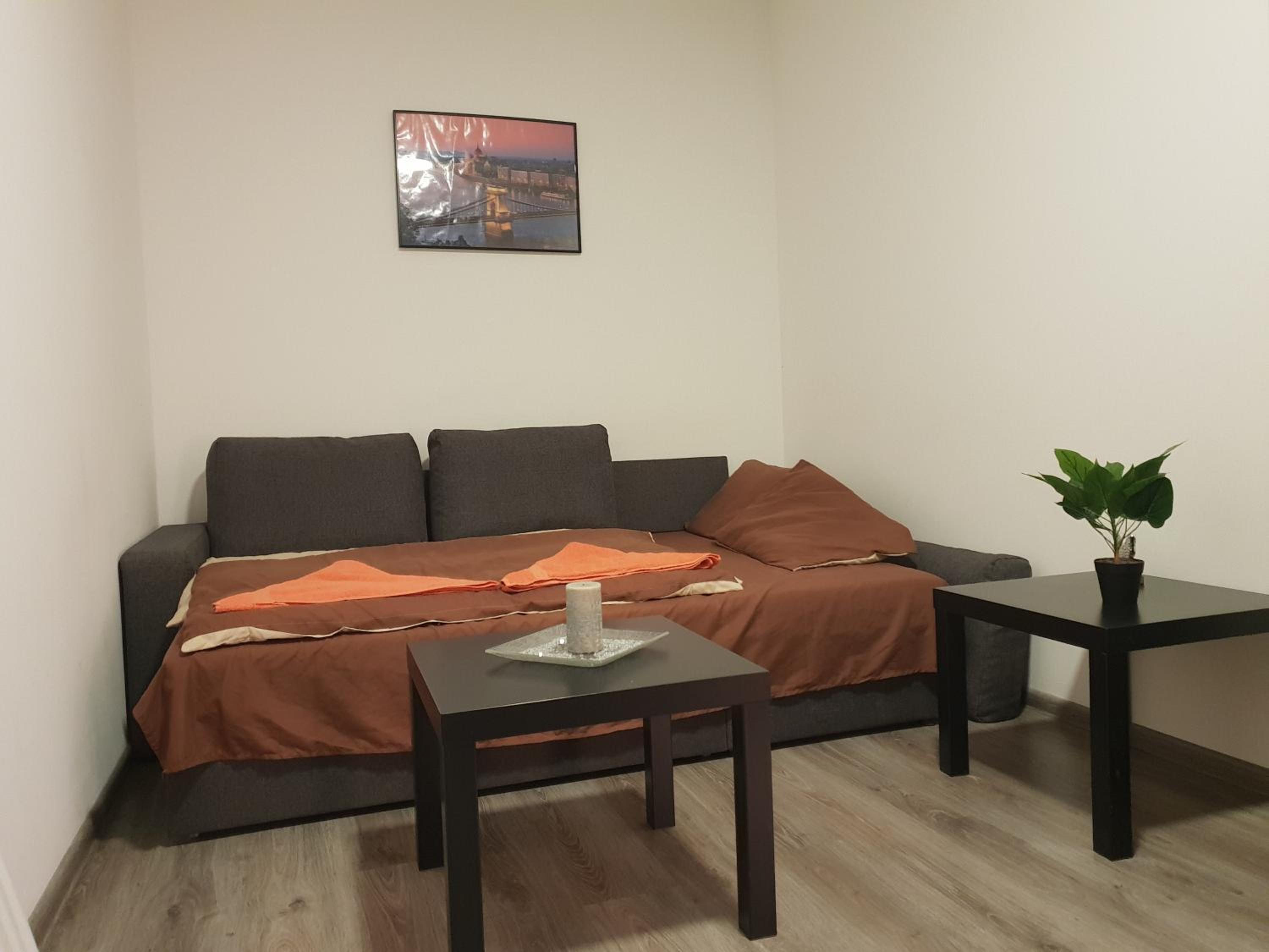 Elizabeth Apartments Budapest