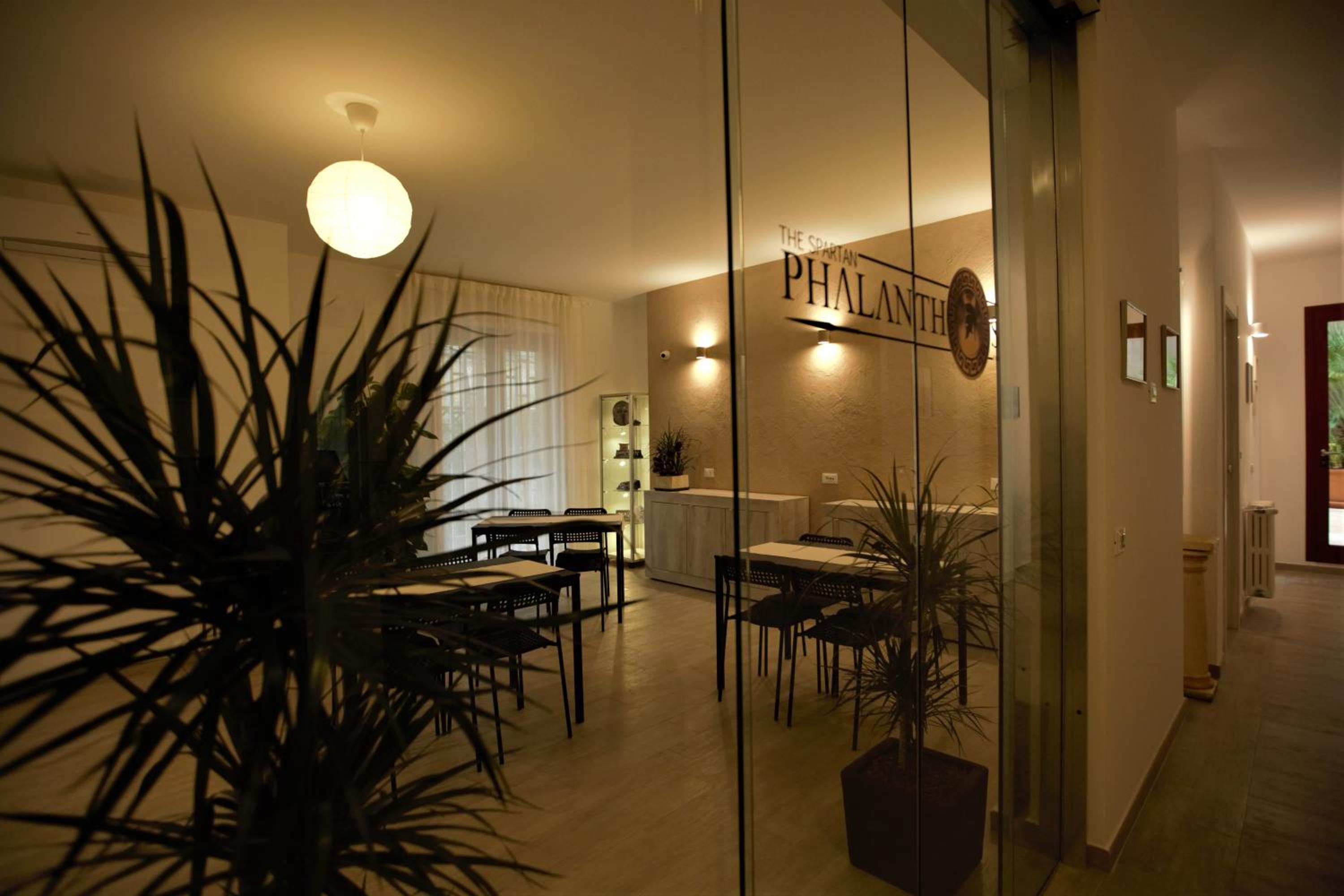 meeting & event spaces