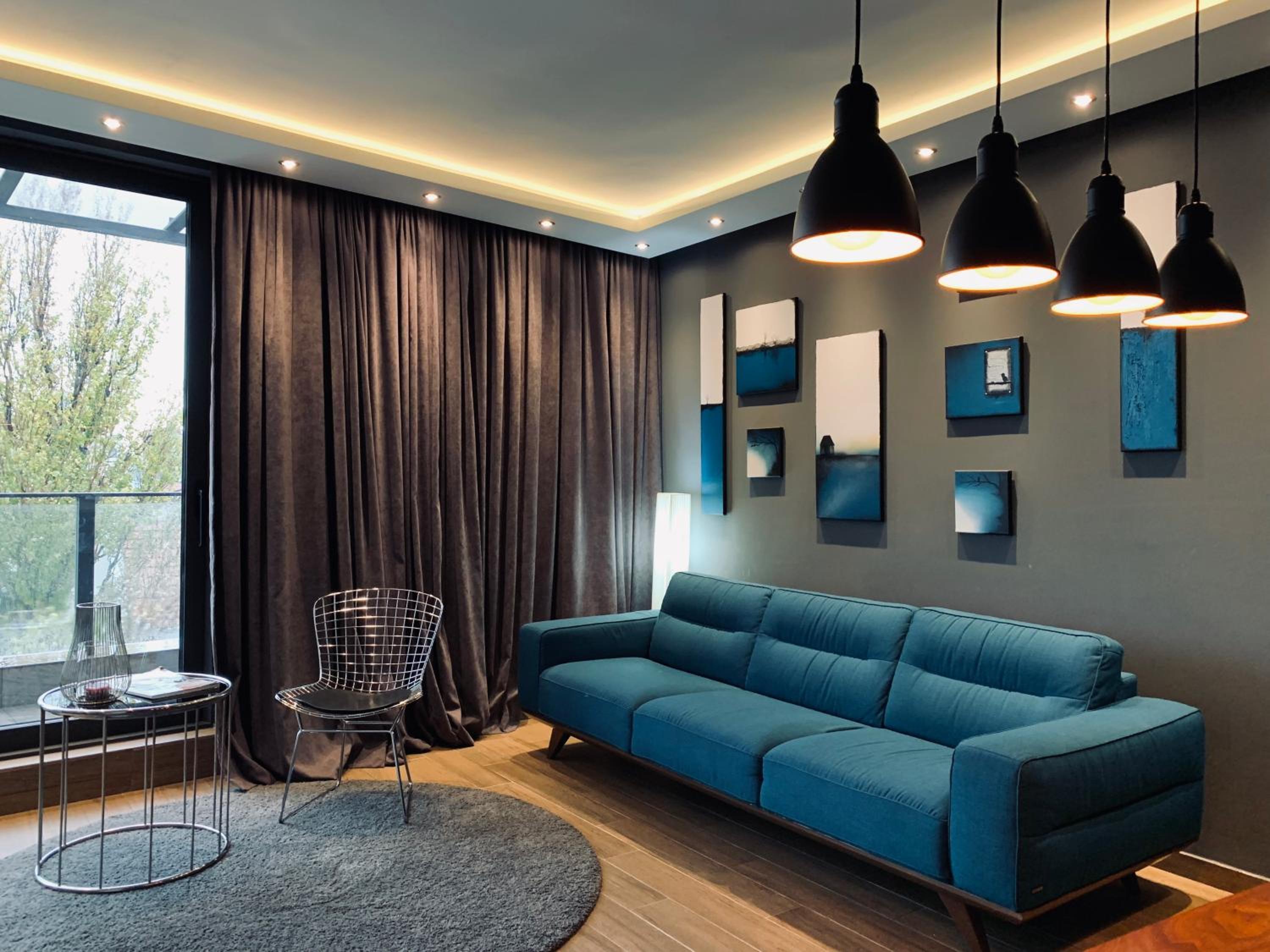 Luxury Penthouse in Central Belgrade view 2