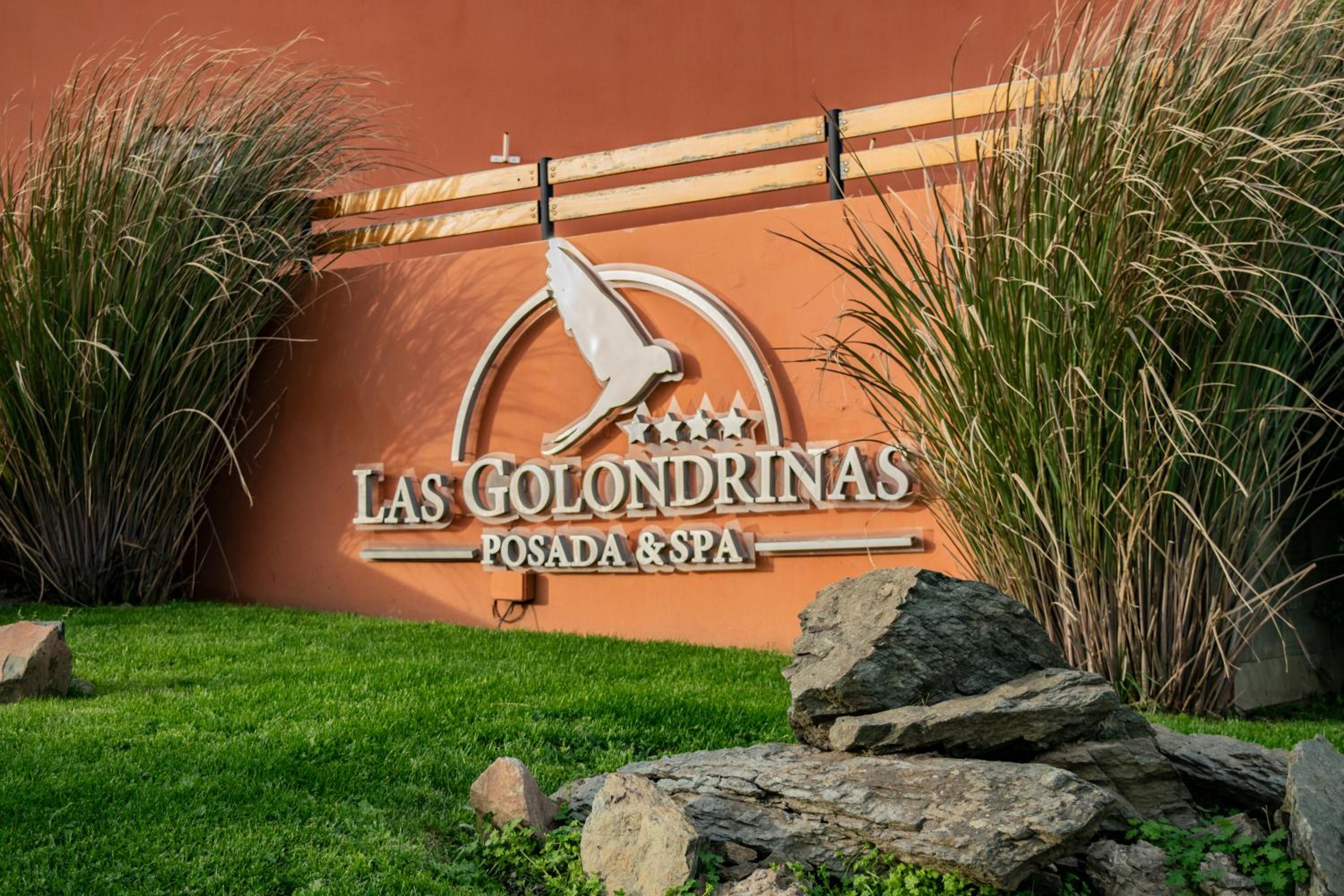 Posada y spa Las Golondrinas