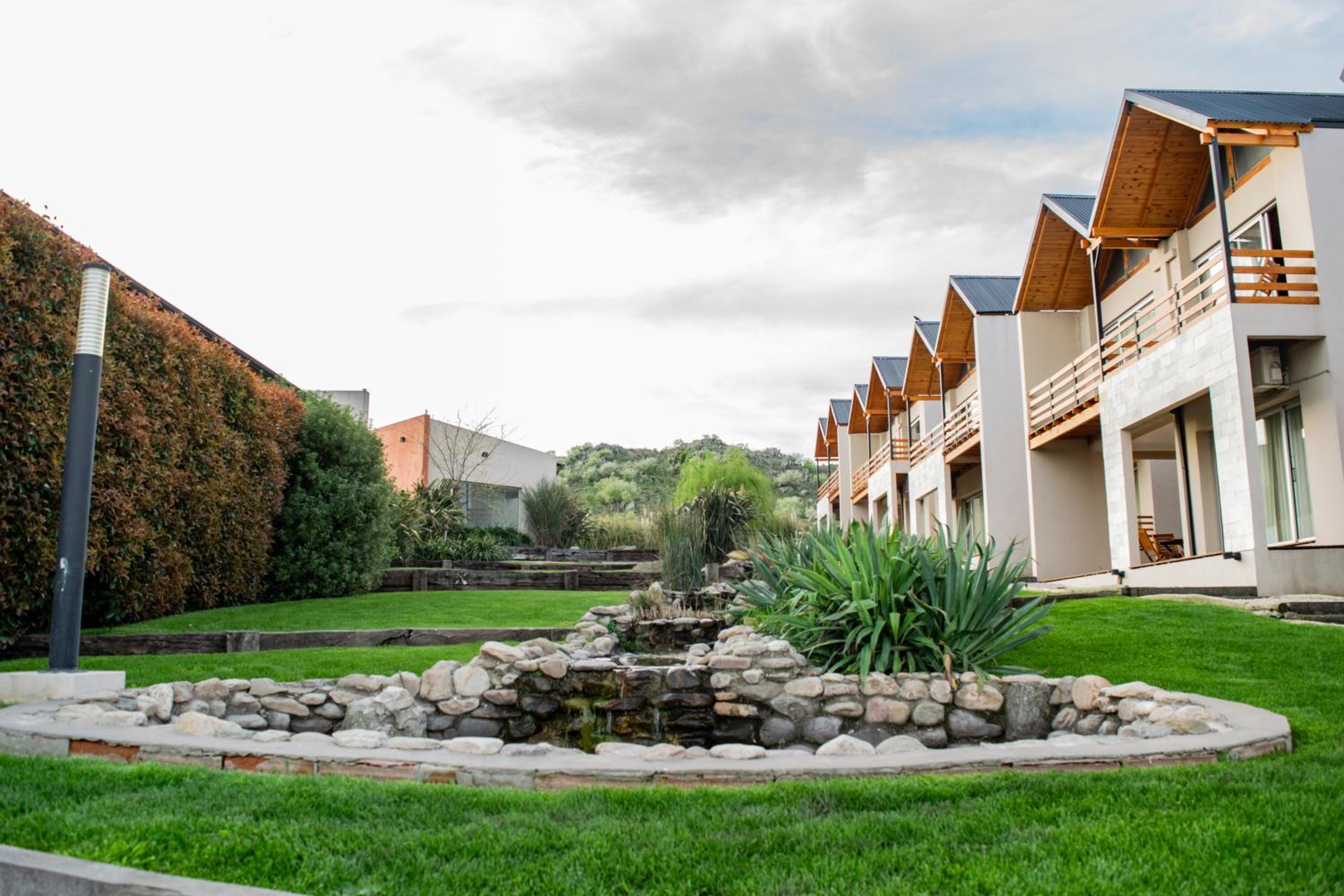 Posada y spa Las Golondrinas
