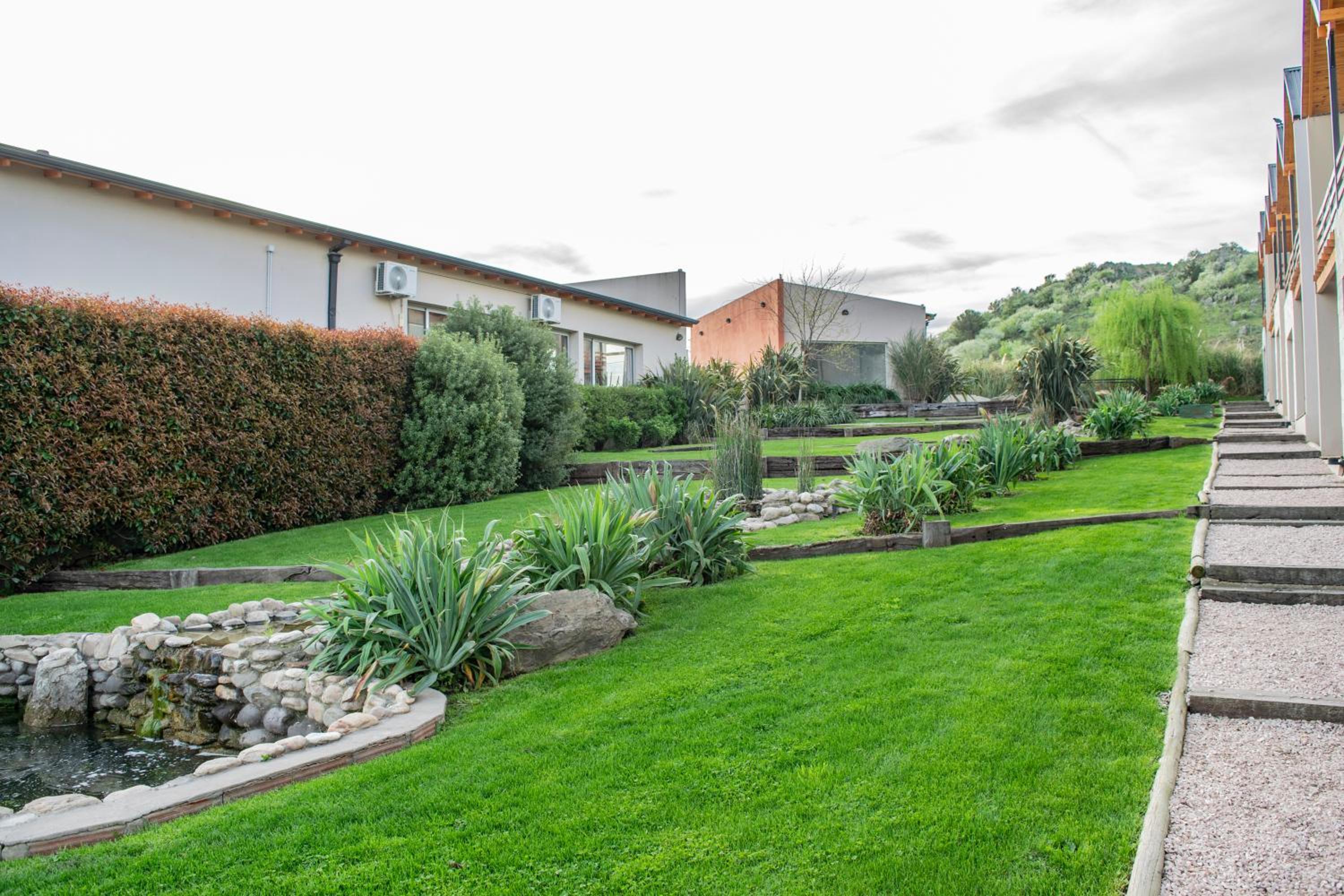 Posada y spa Las Golondrinas