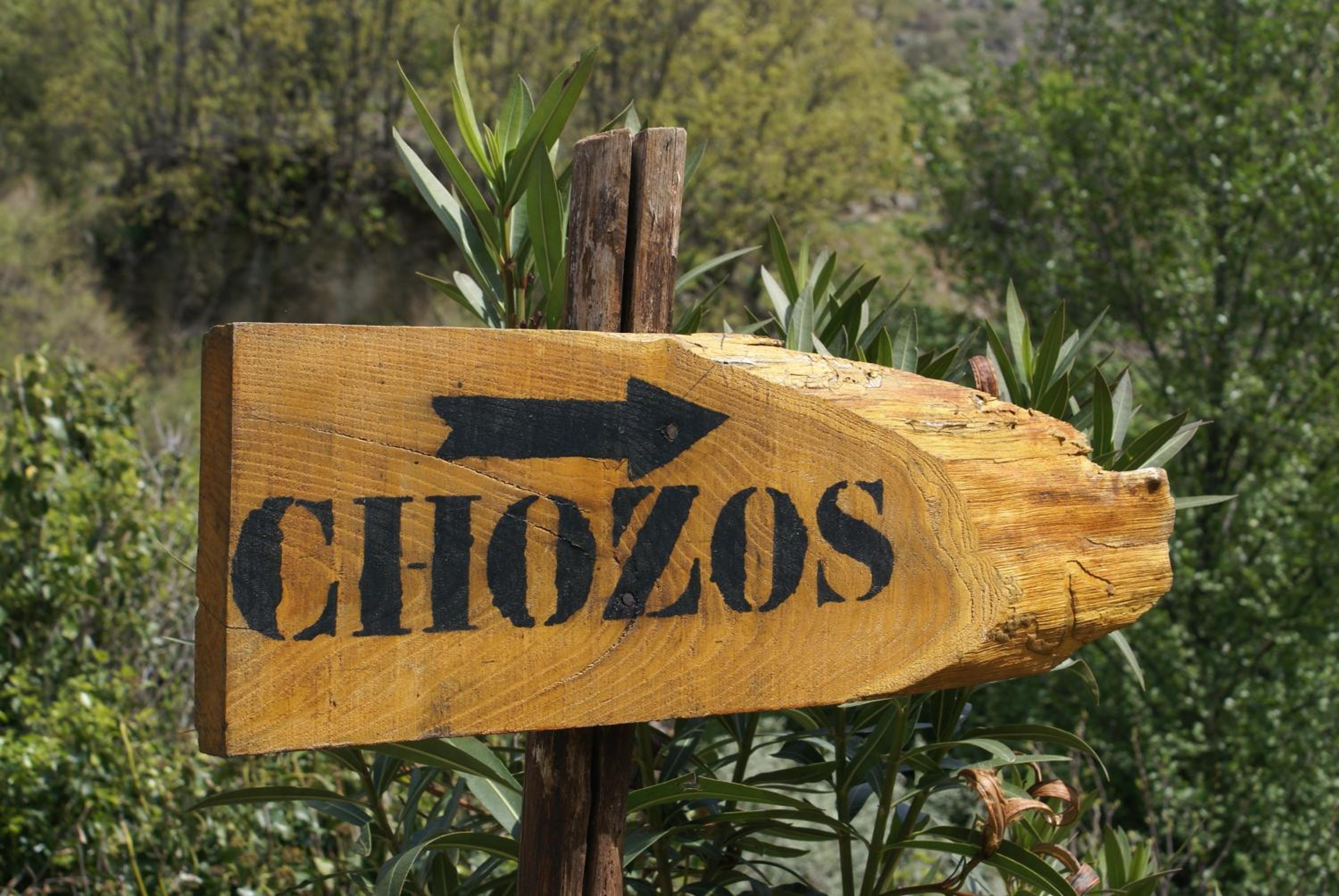 Chozos Rurales El Solitario view 3
