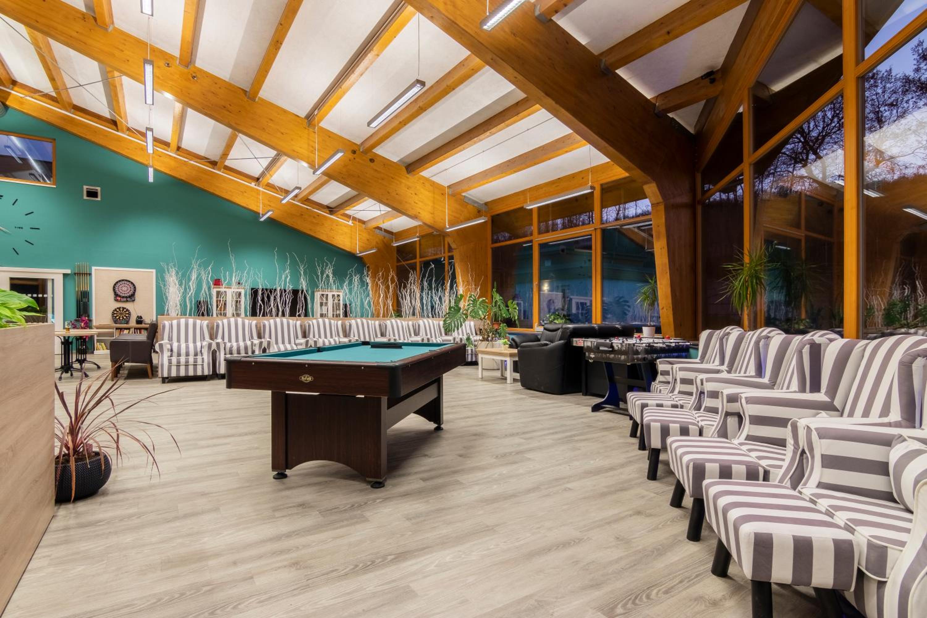Aparthotel DKS en Chomutov — activities & amenities
