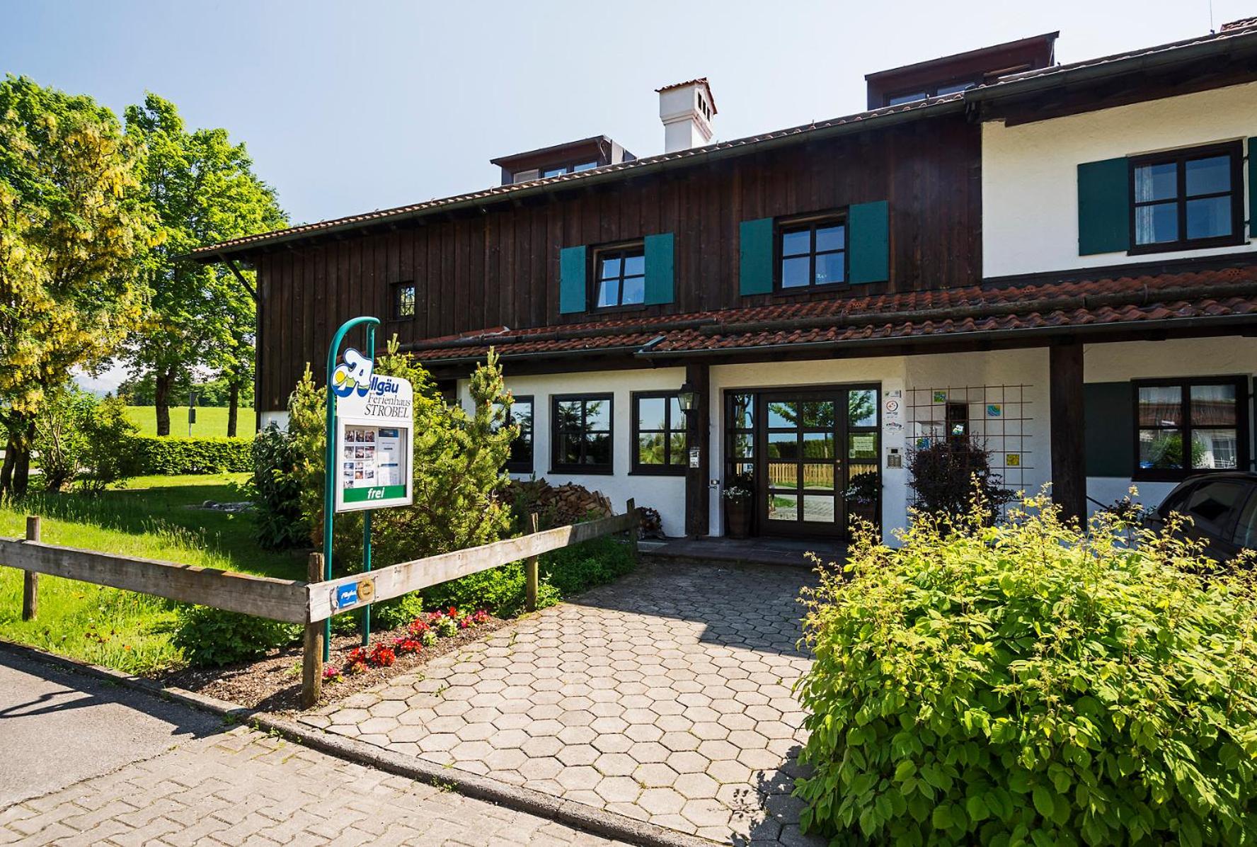 Allgäu Ferienhaus Strobel view 5