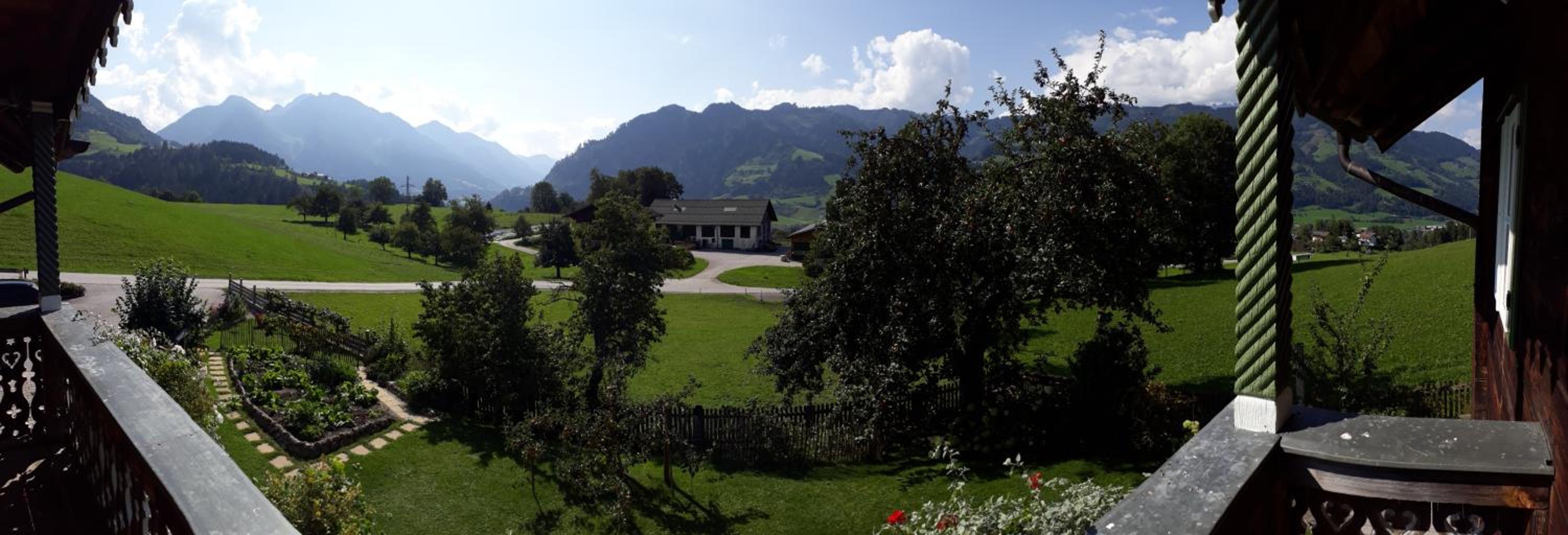 Ferienhaus Obermoser