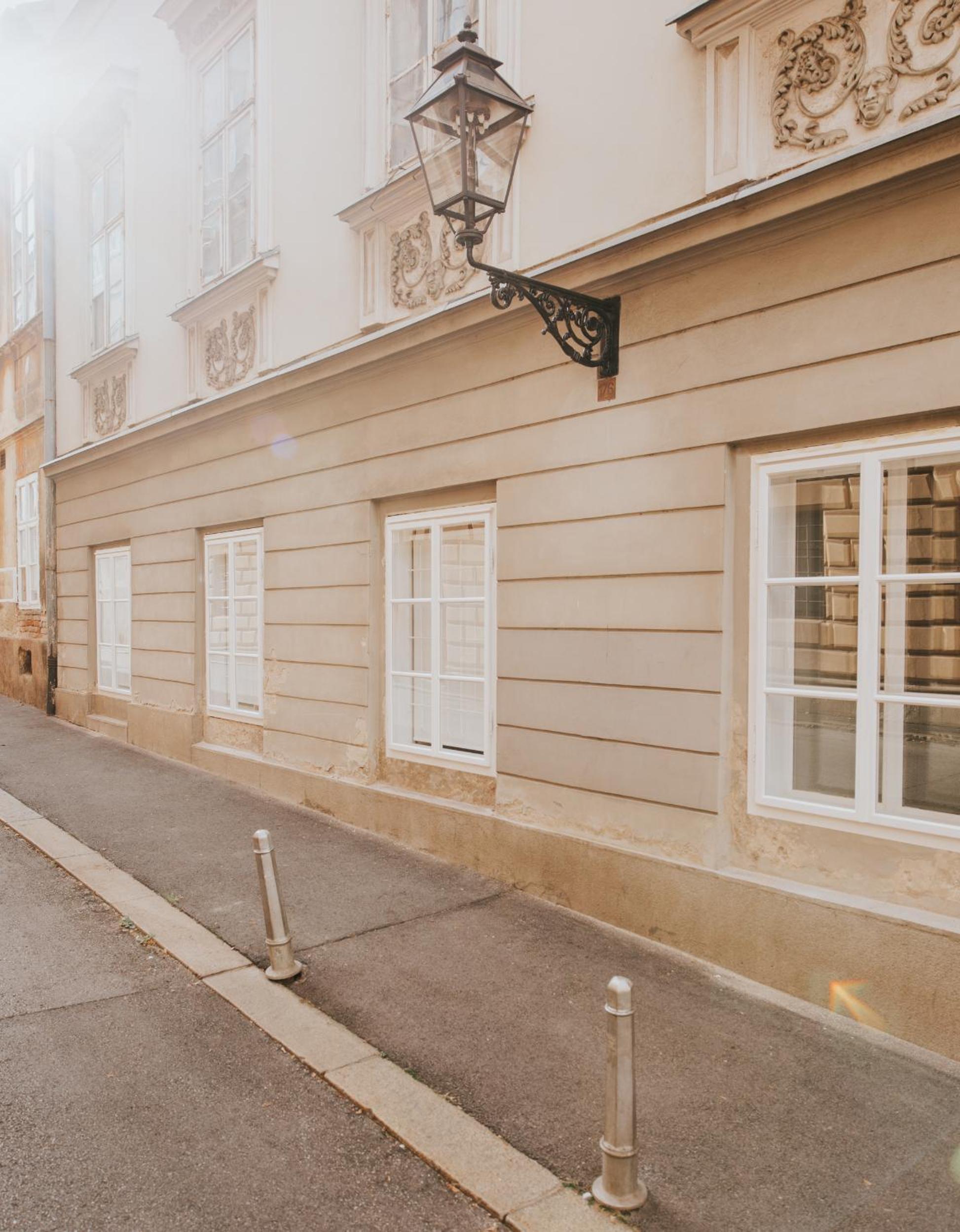 St. Mark's Boutique Apartment Zagreb view 4