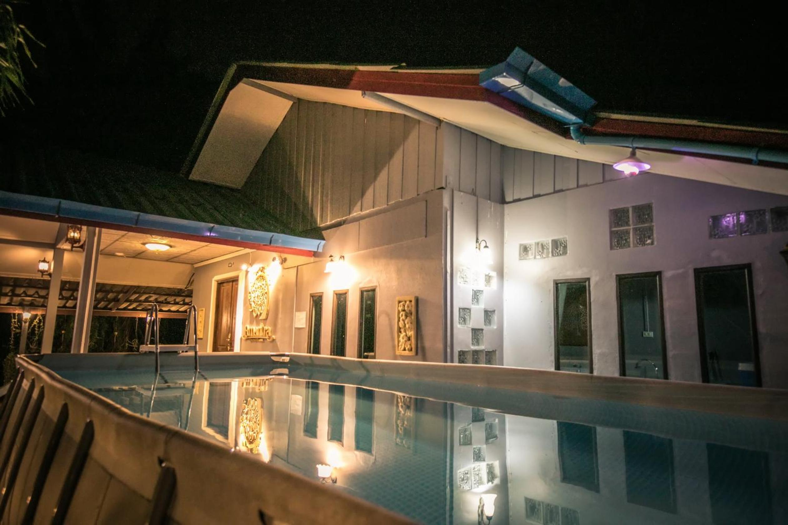 Amantra homestay & village