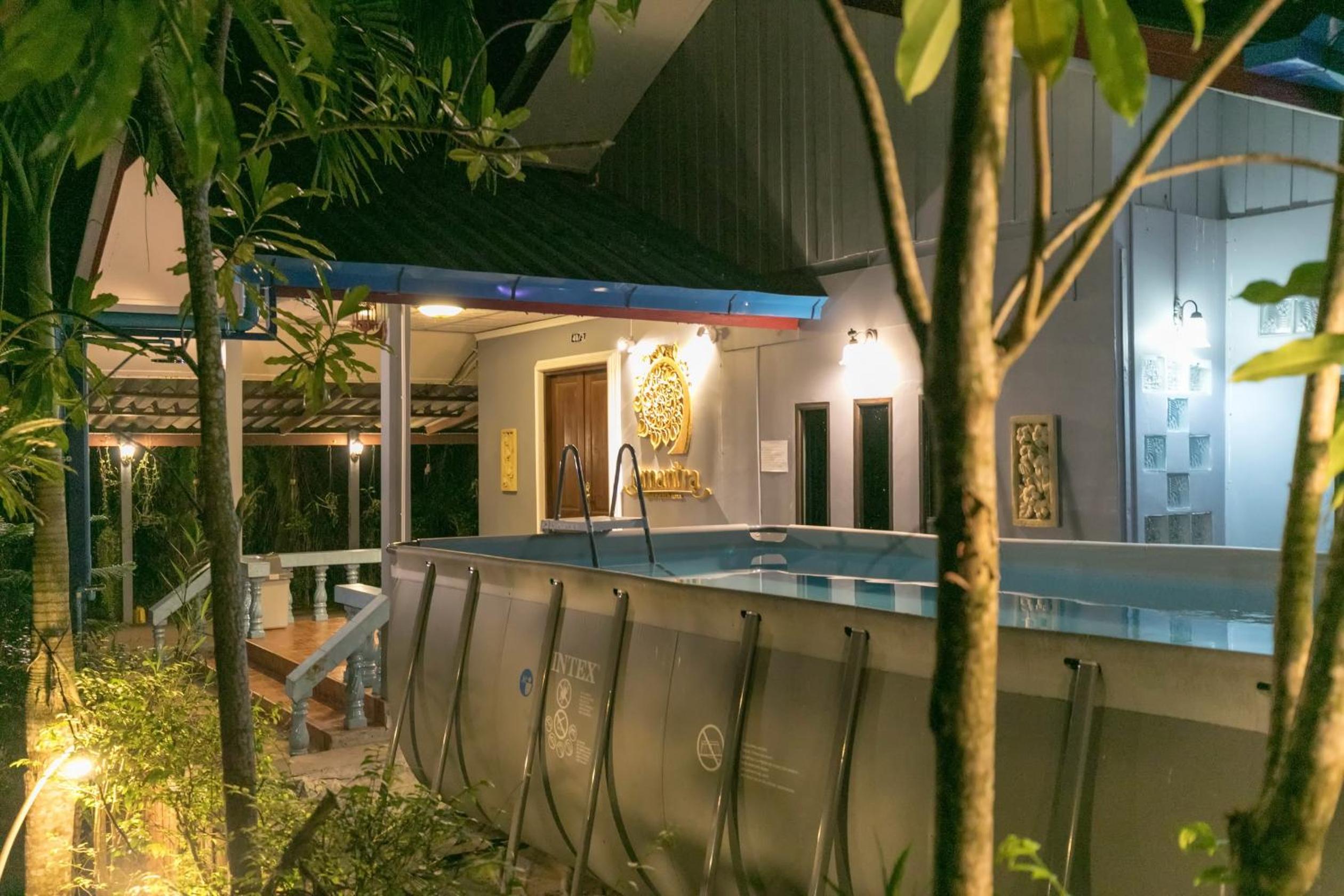 Amantra homestay & village