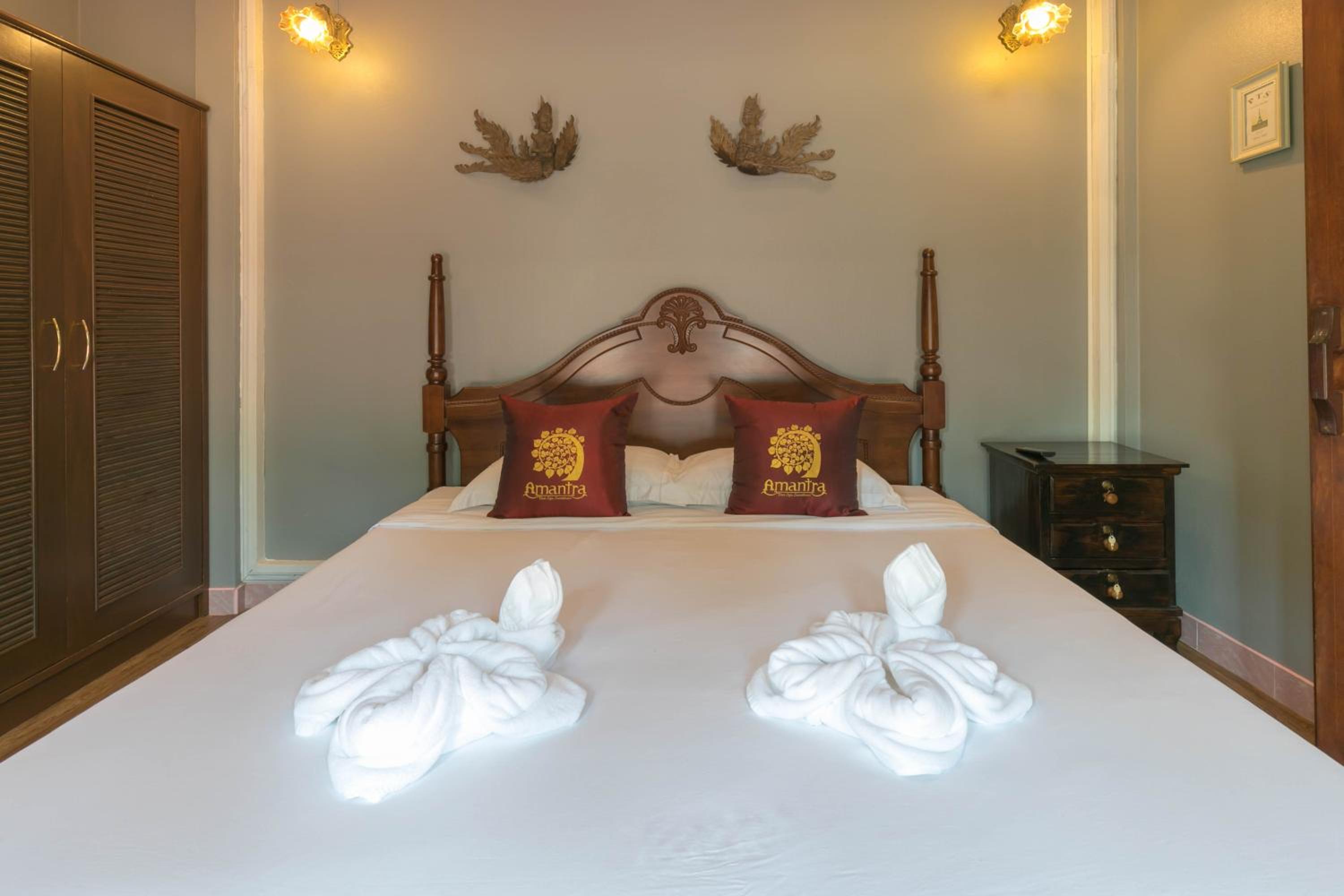 Amantra homestay & village
