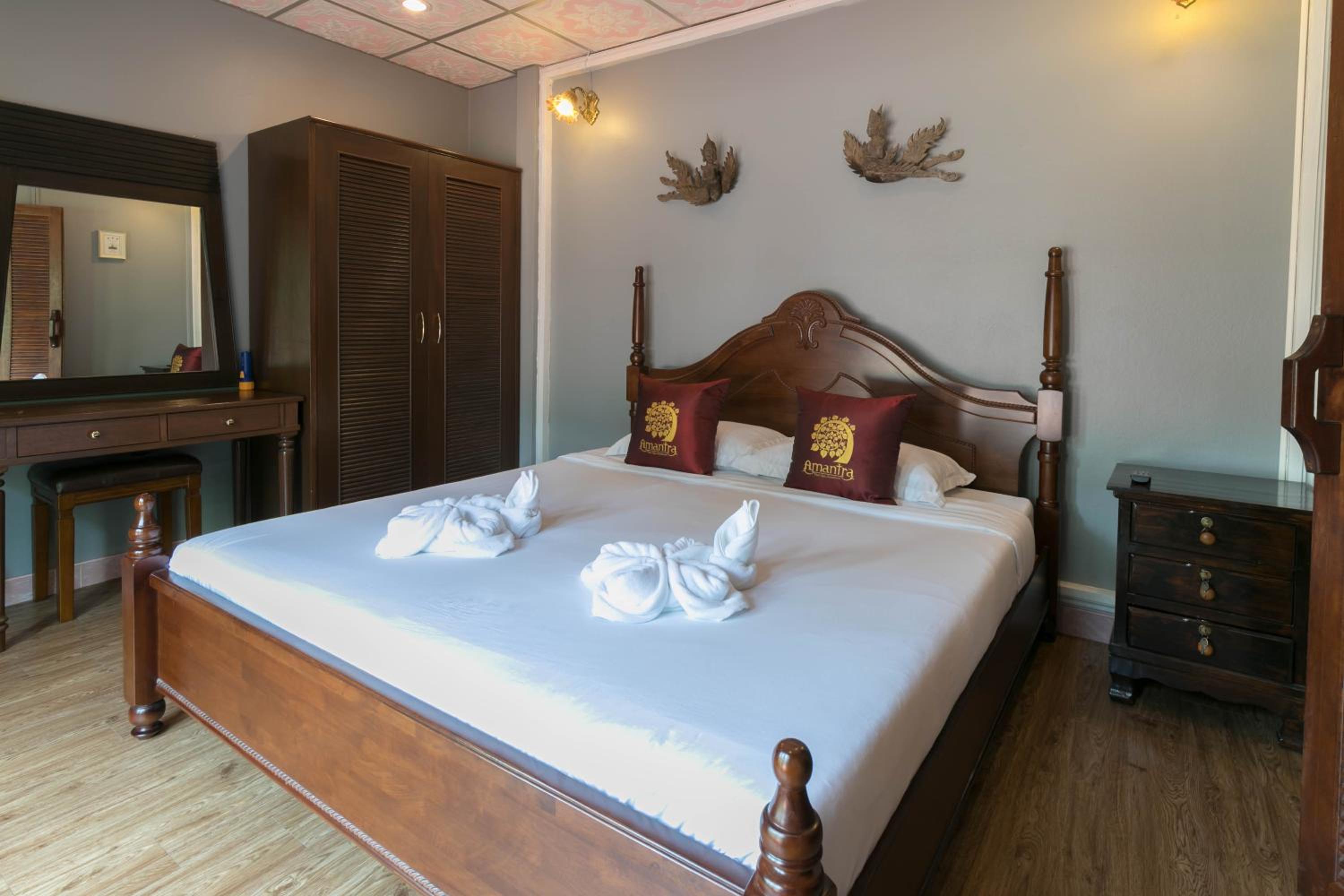 Amantra homestay & village