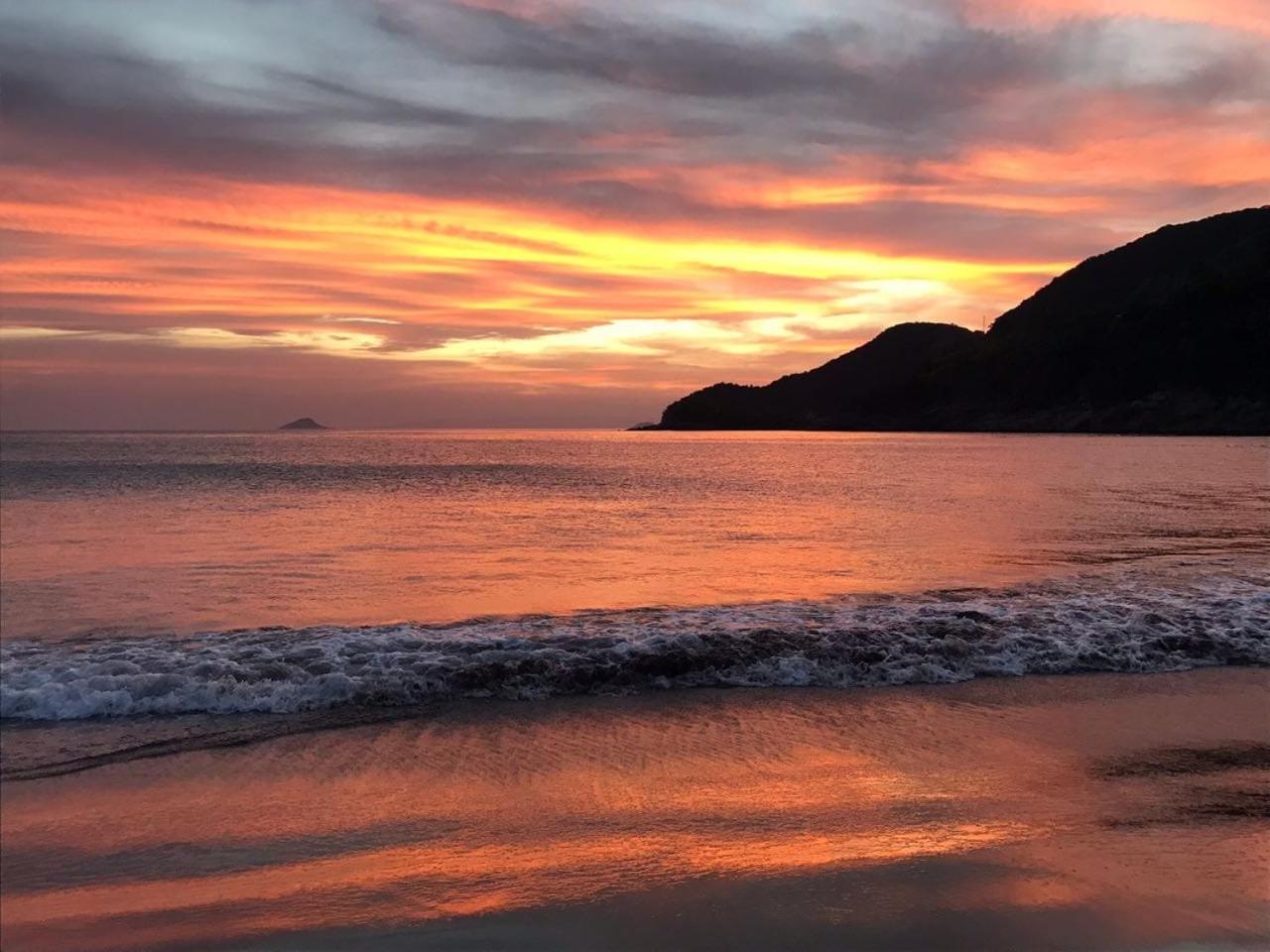 Maré Leve Maresias
