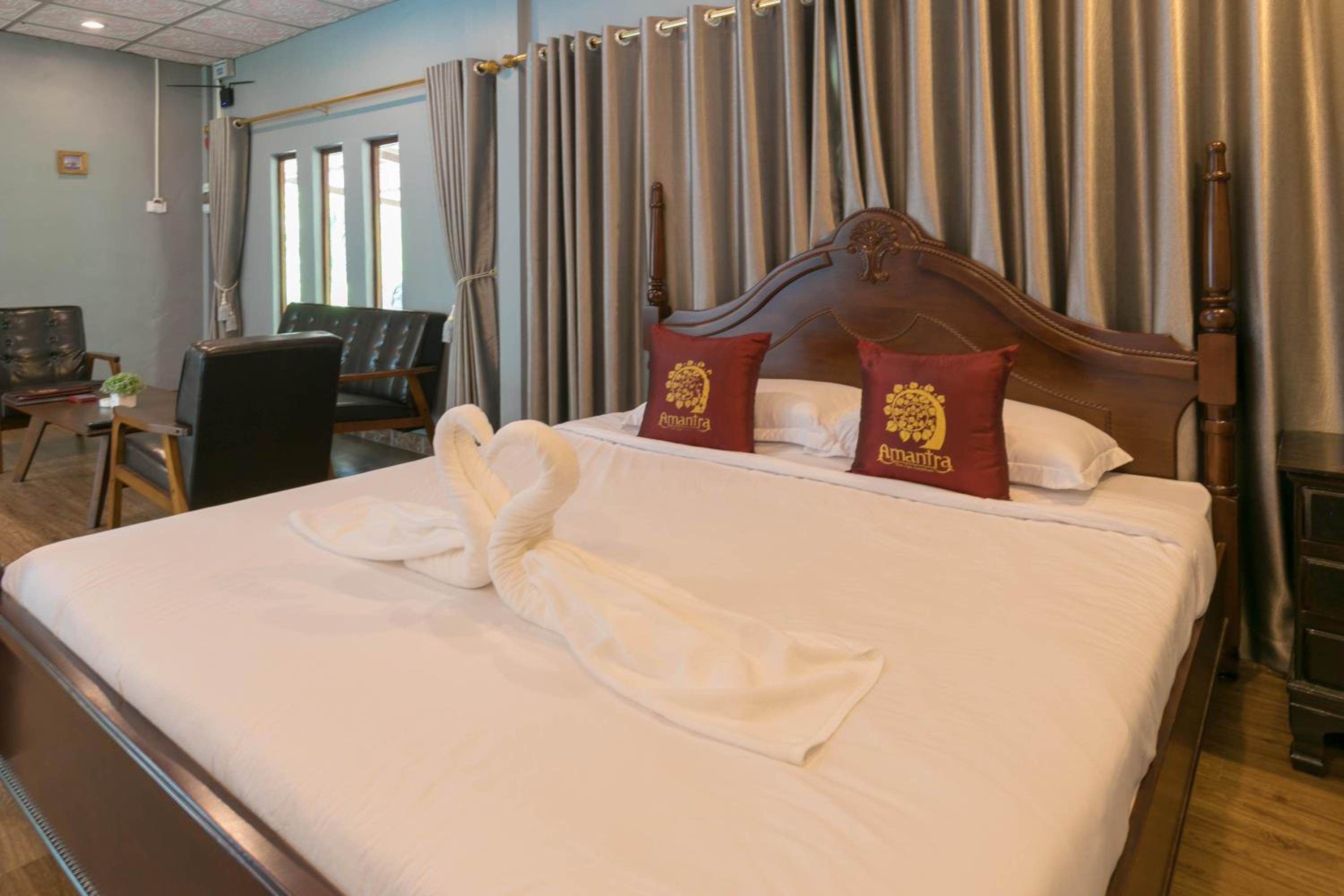 Amantra homestay & village