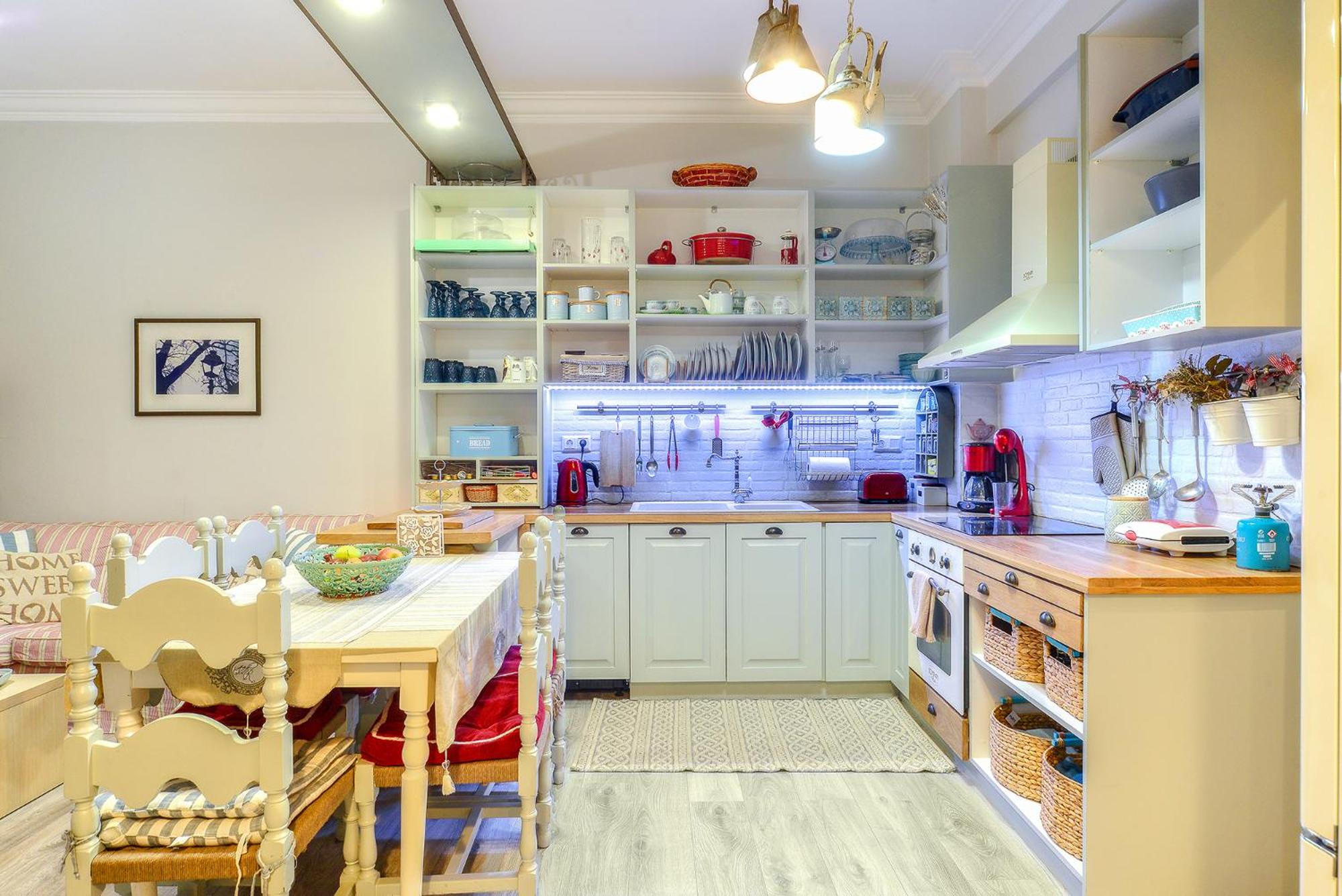 kitchen