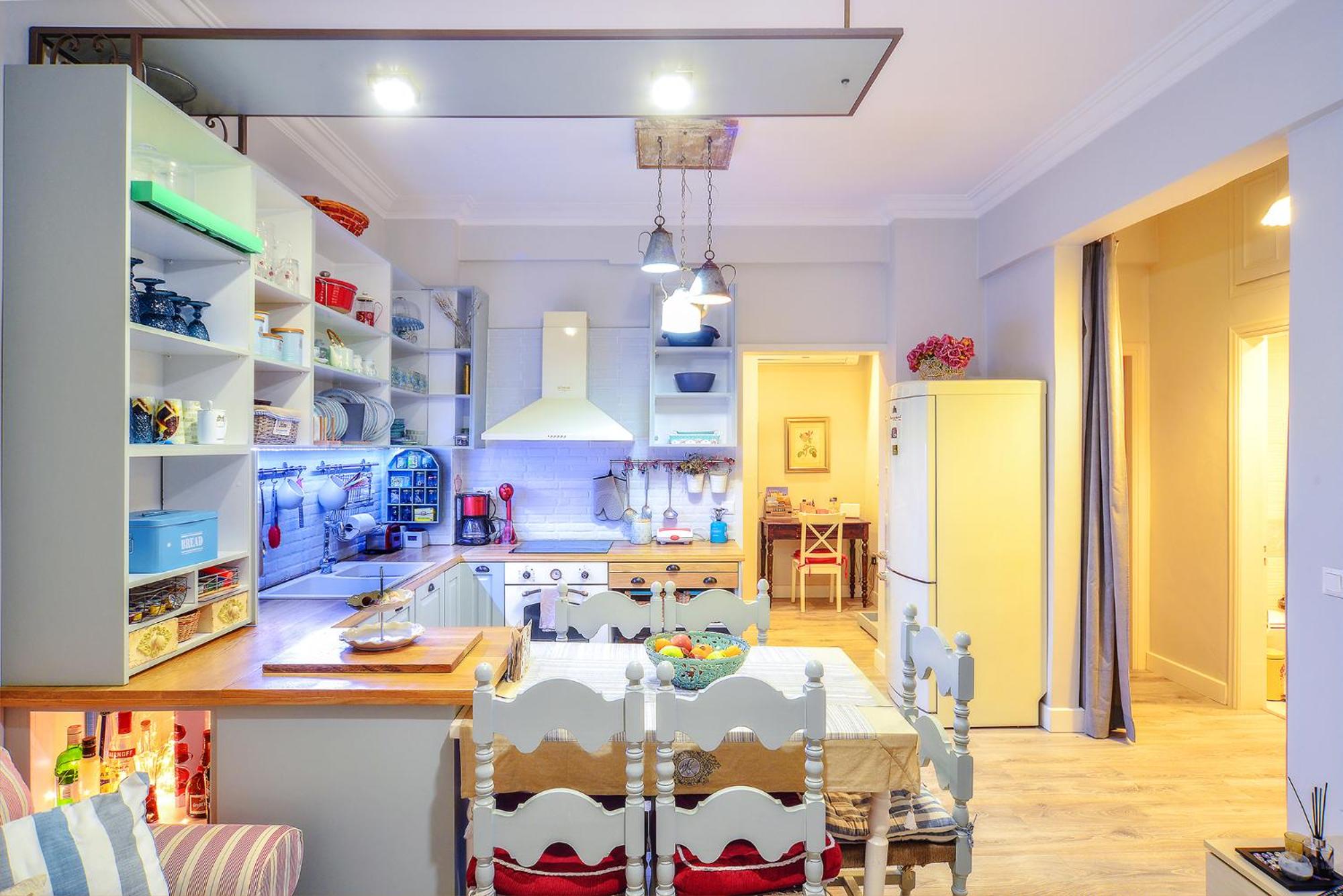 kitchen