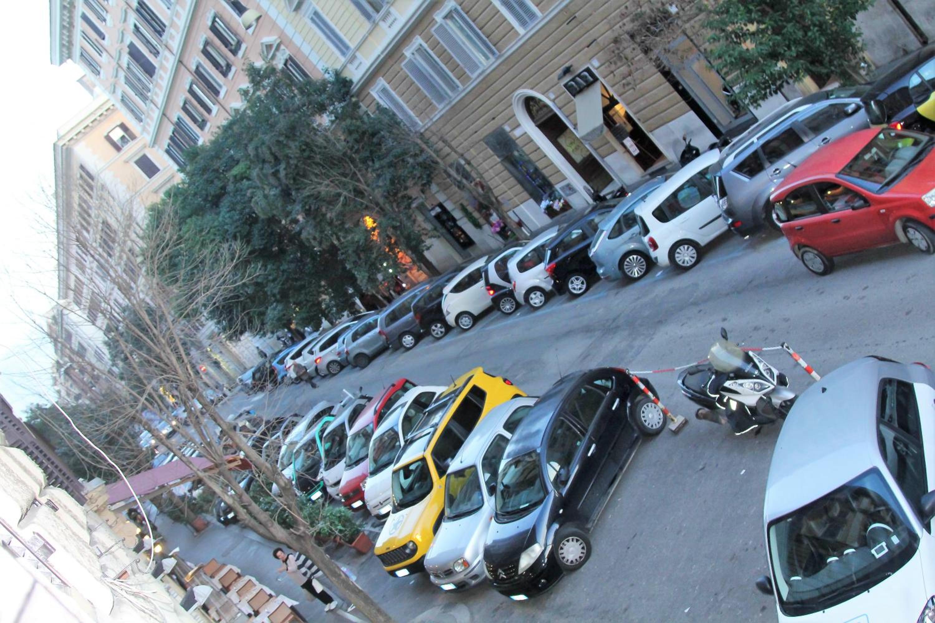 parking