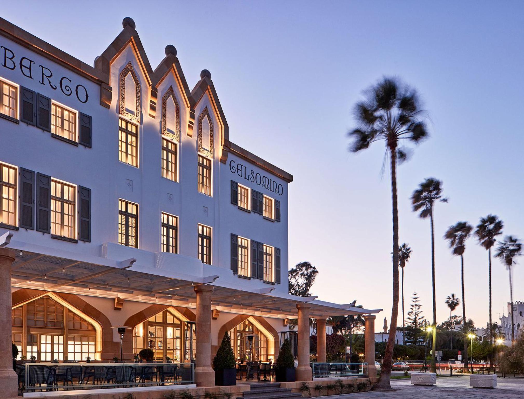 Hotel Albergo Gelsomino - Image 1