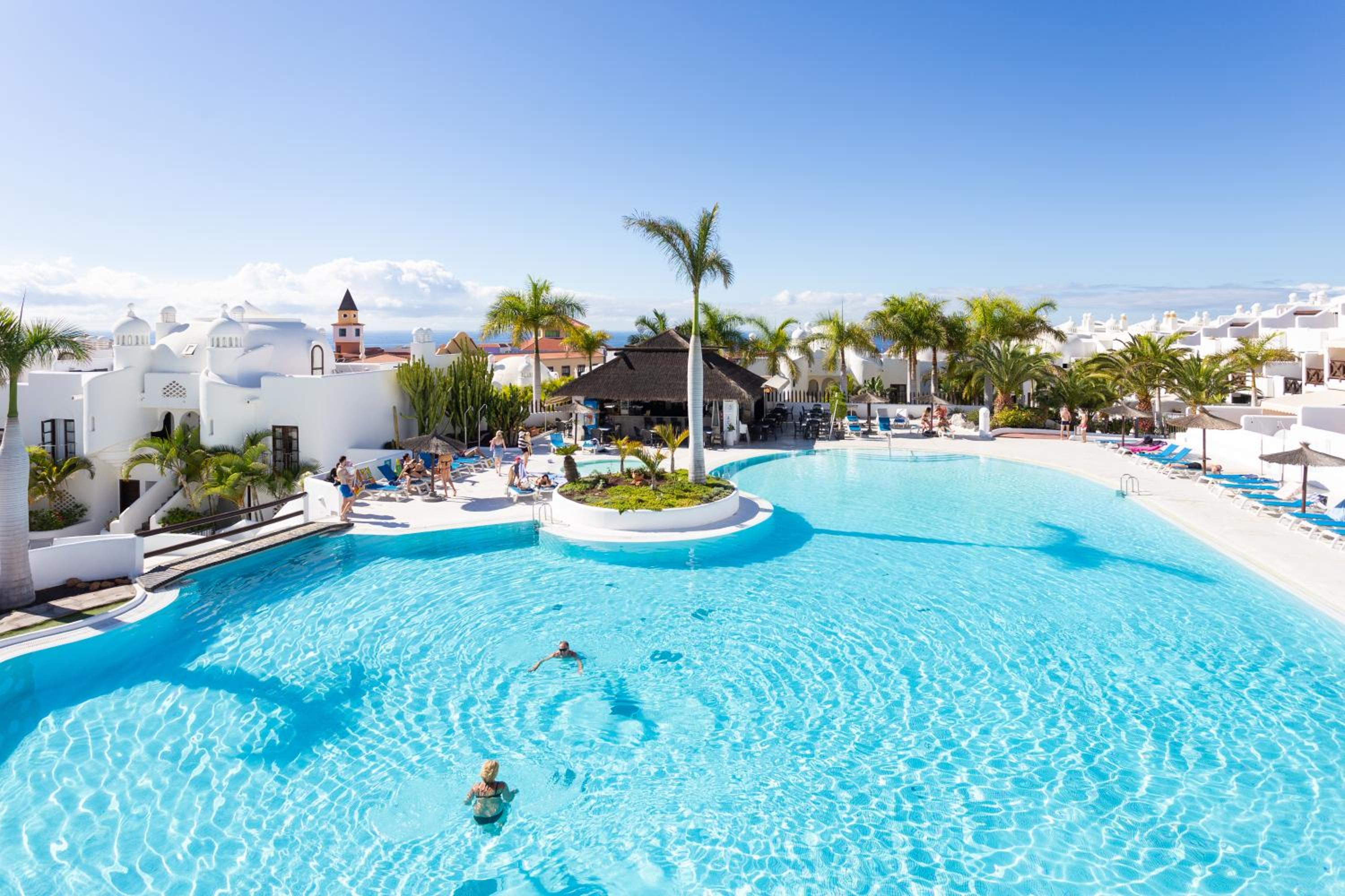 Adeje Paradise en Tenerife Sur
