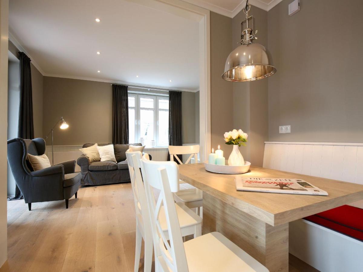 Kleine Charlotte - Traumwohnung mit Terrasse für 4 Personen view 5
