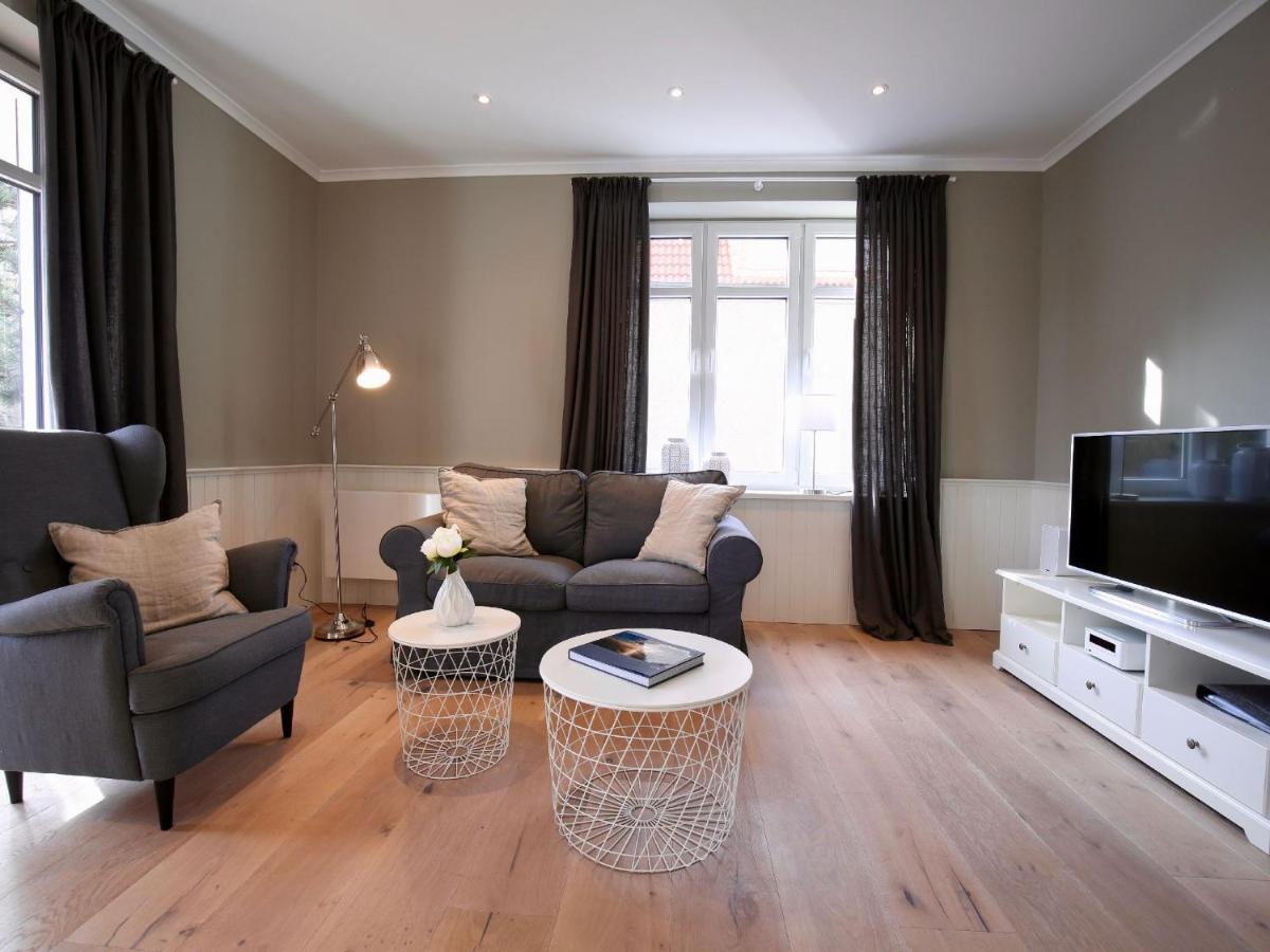 Kleine Charlotte - Traumwohnung mit Terrasse für 4 Personen view 2