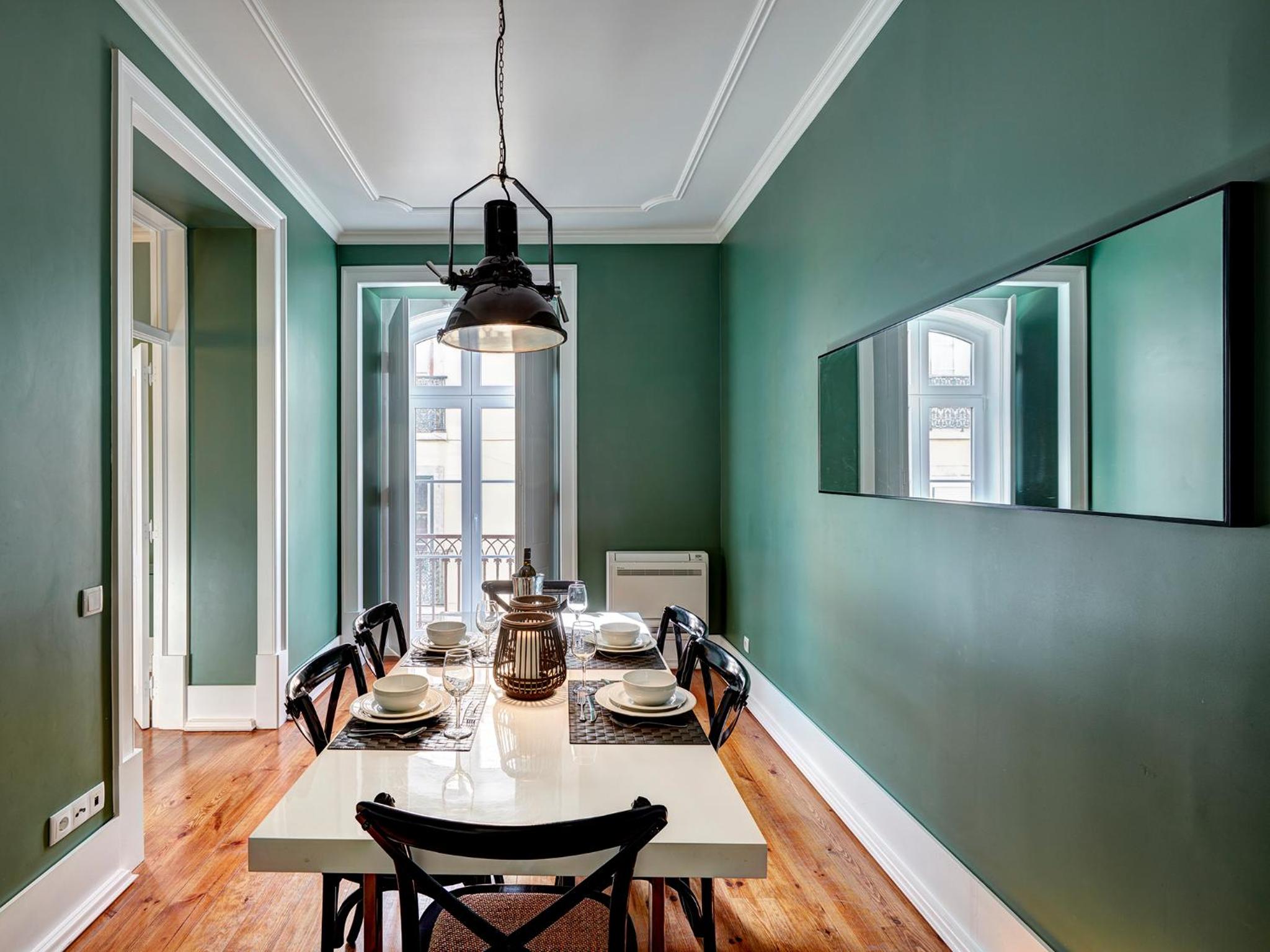 Lisbon Canaan Boutique Apartments Gaivotas by Get Your Stay