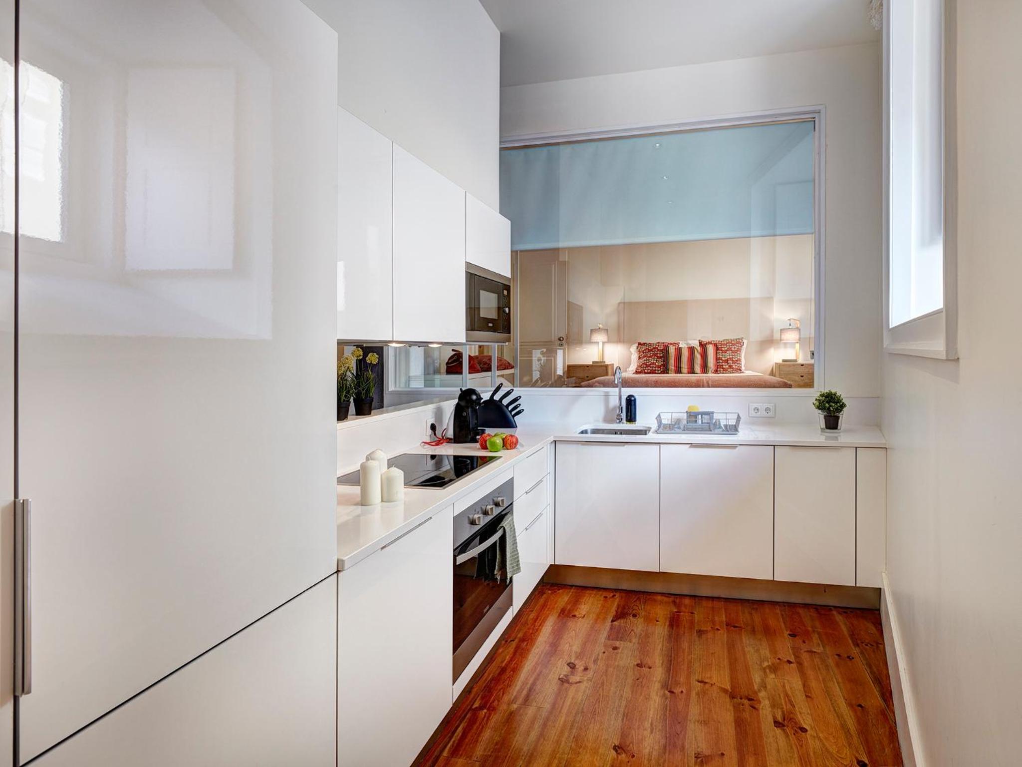 Lisbon Canaan Boutique Apartments Gaivotas by Get Your Stay