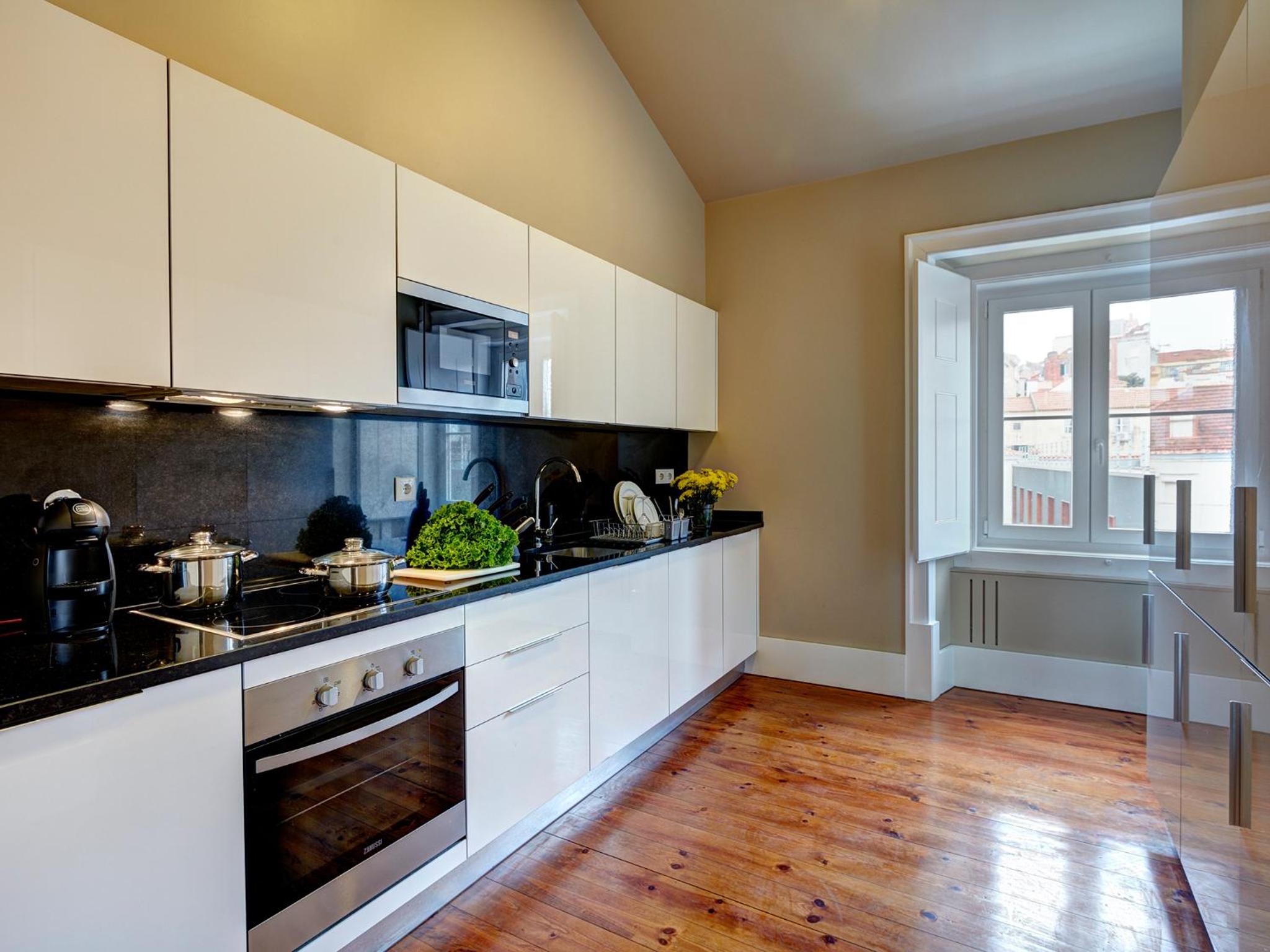 Lisbon Canaan Boutique Apartments Gaivotas by Get Your Stay photo 3
