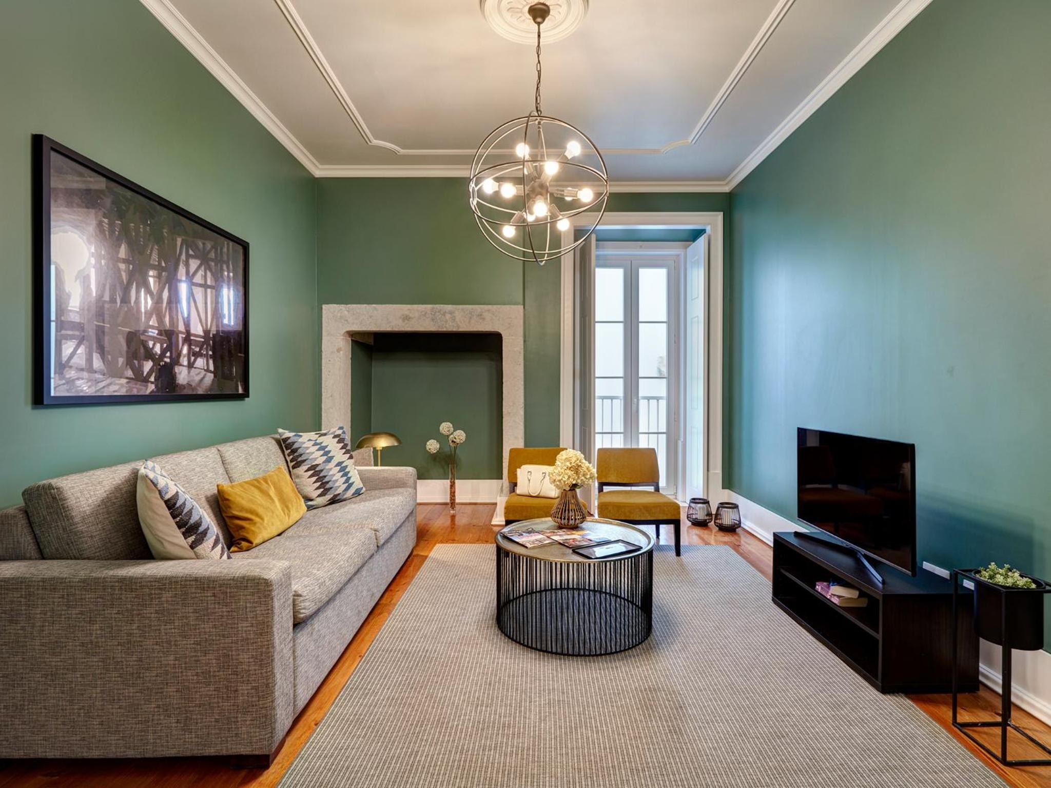 Lisbon Canaan Boutique Apartments Gaivotas by Get Your Stay