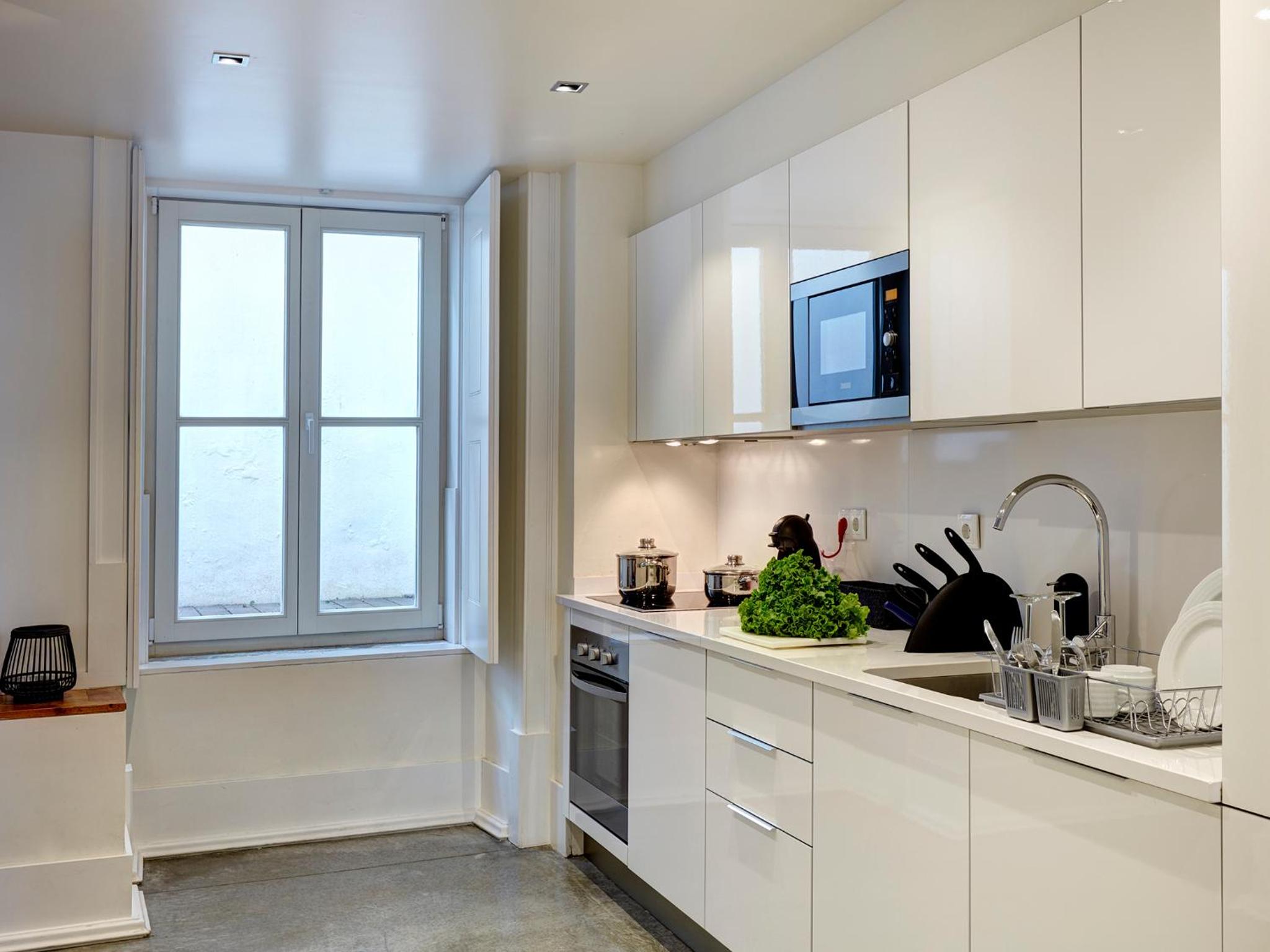 Lisbon Canaan Boutique Apartments Gaivotas by Get Your Stay