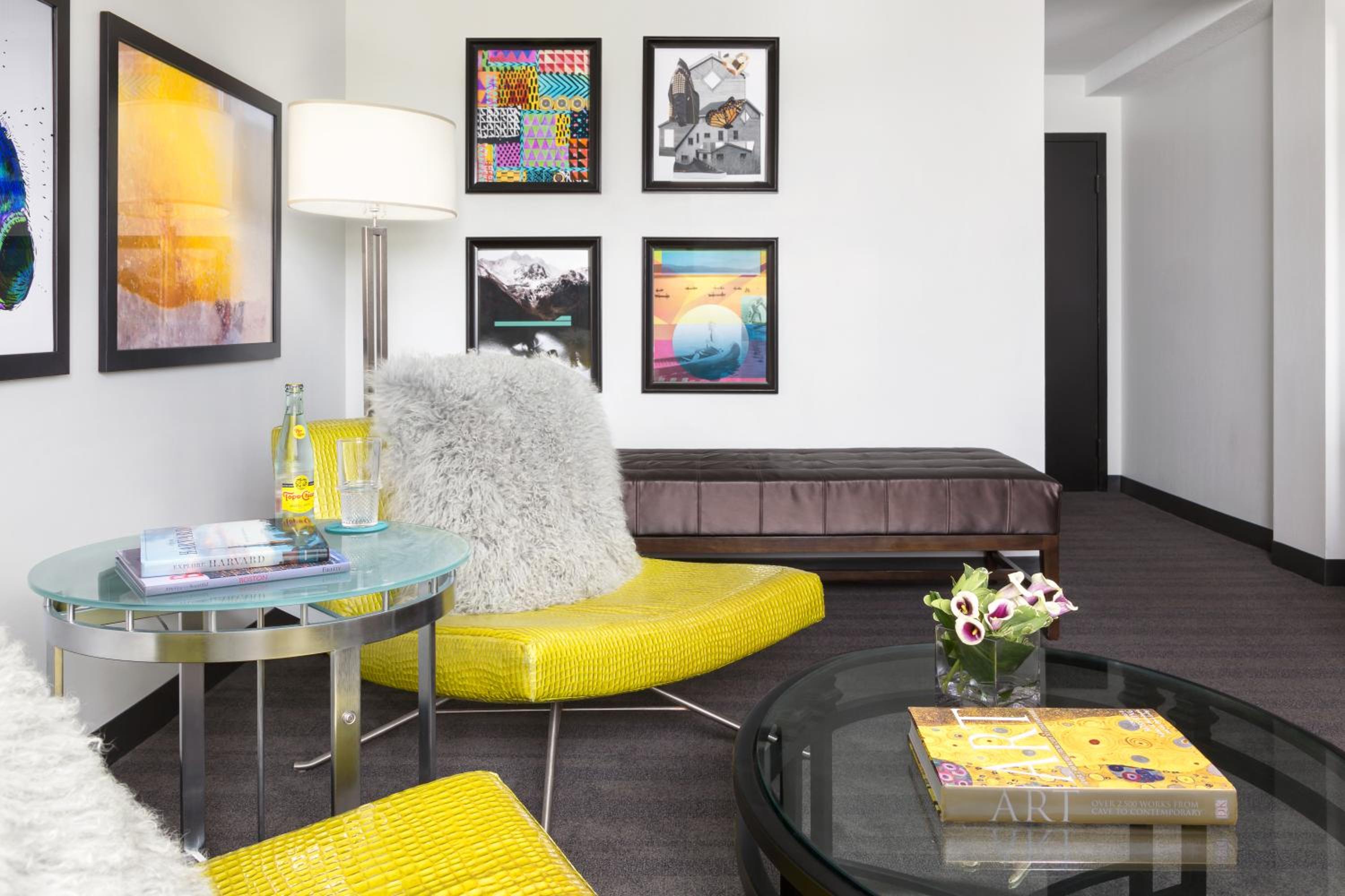 Boston Vacations - Studio Allston Hotel Boston - Property Image 8