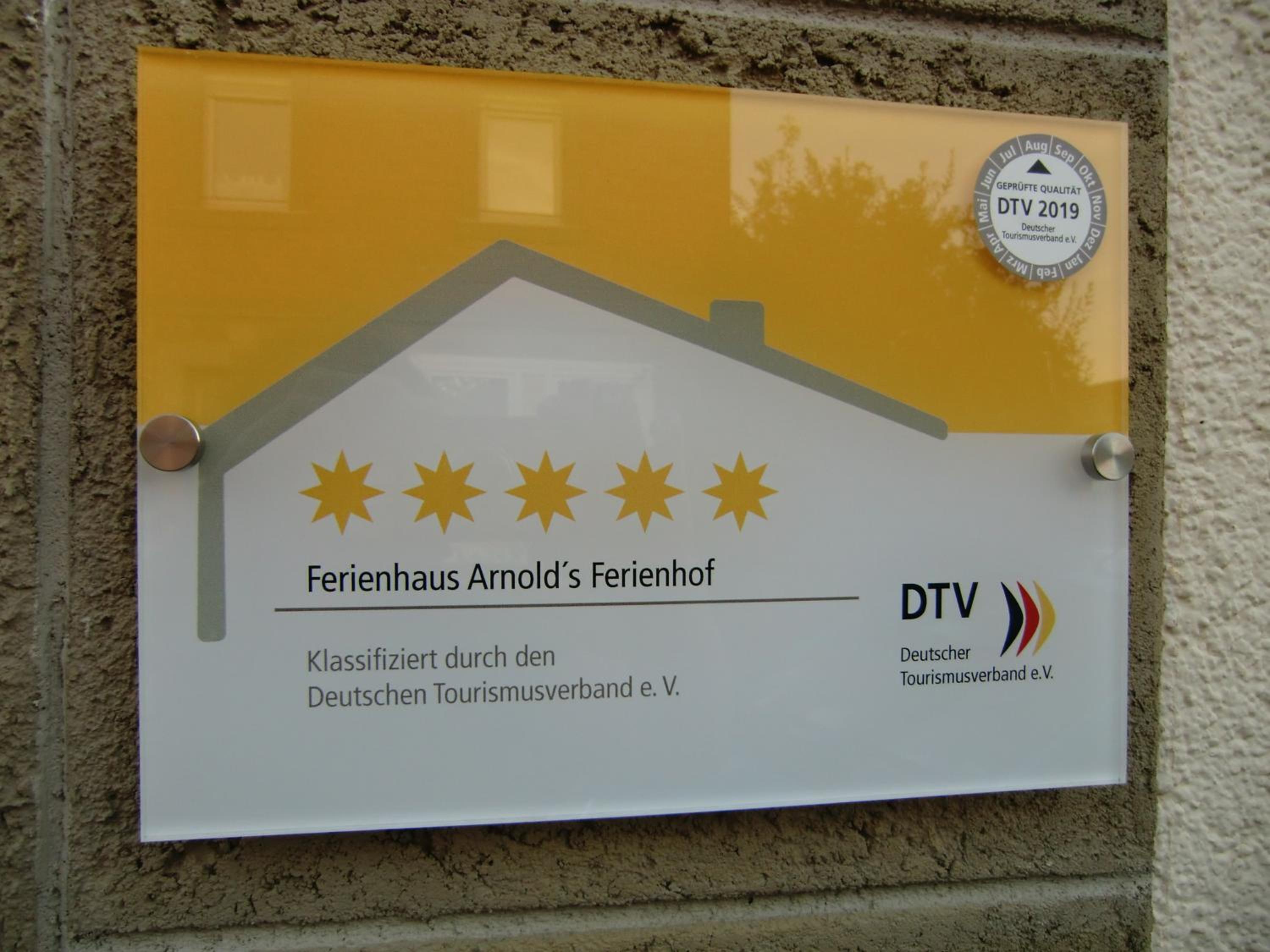 Arnold´s Ferienhof view 3