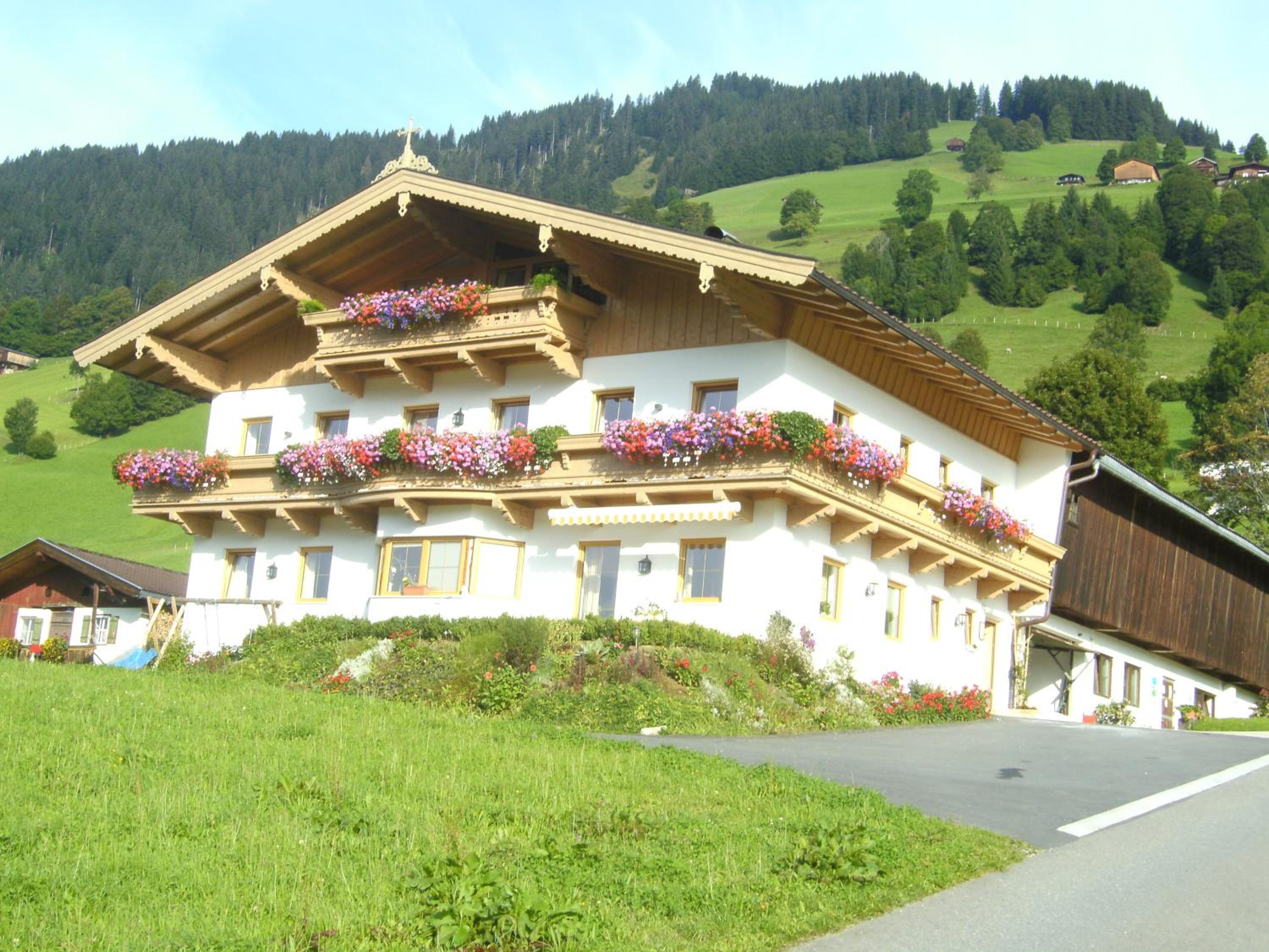 Bauernhof Hundbichl