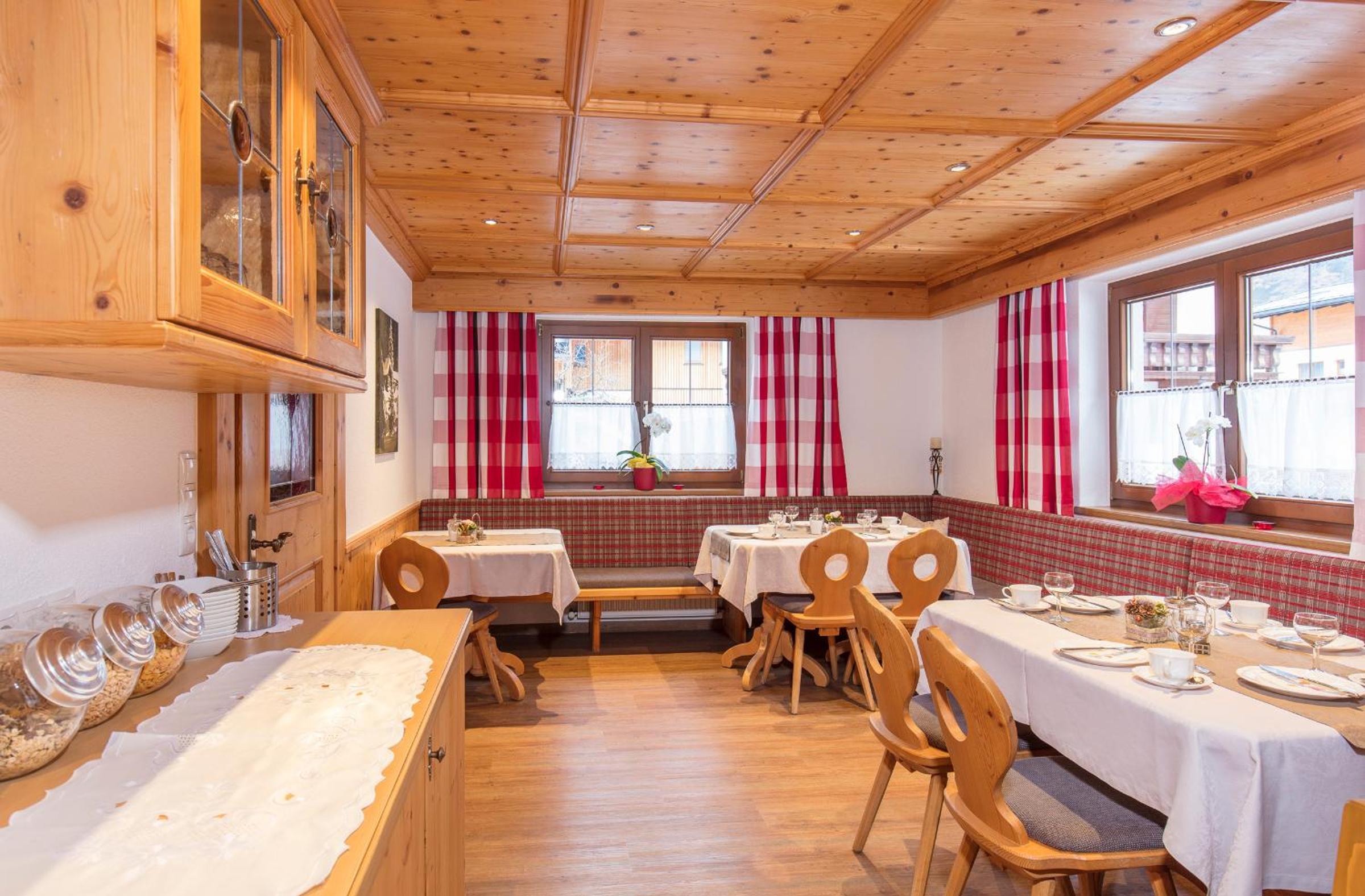 LEOPOLDINE Apart Zimmer