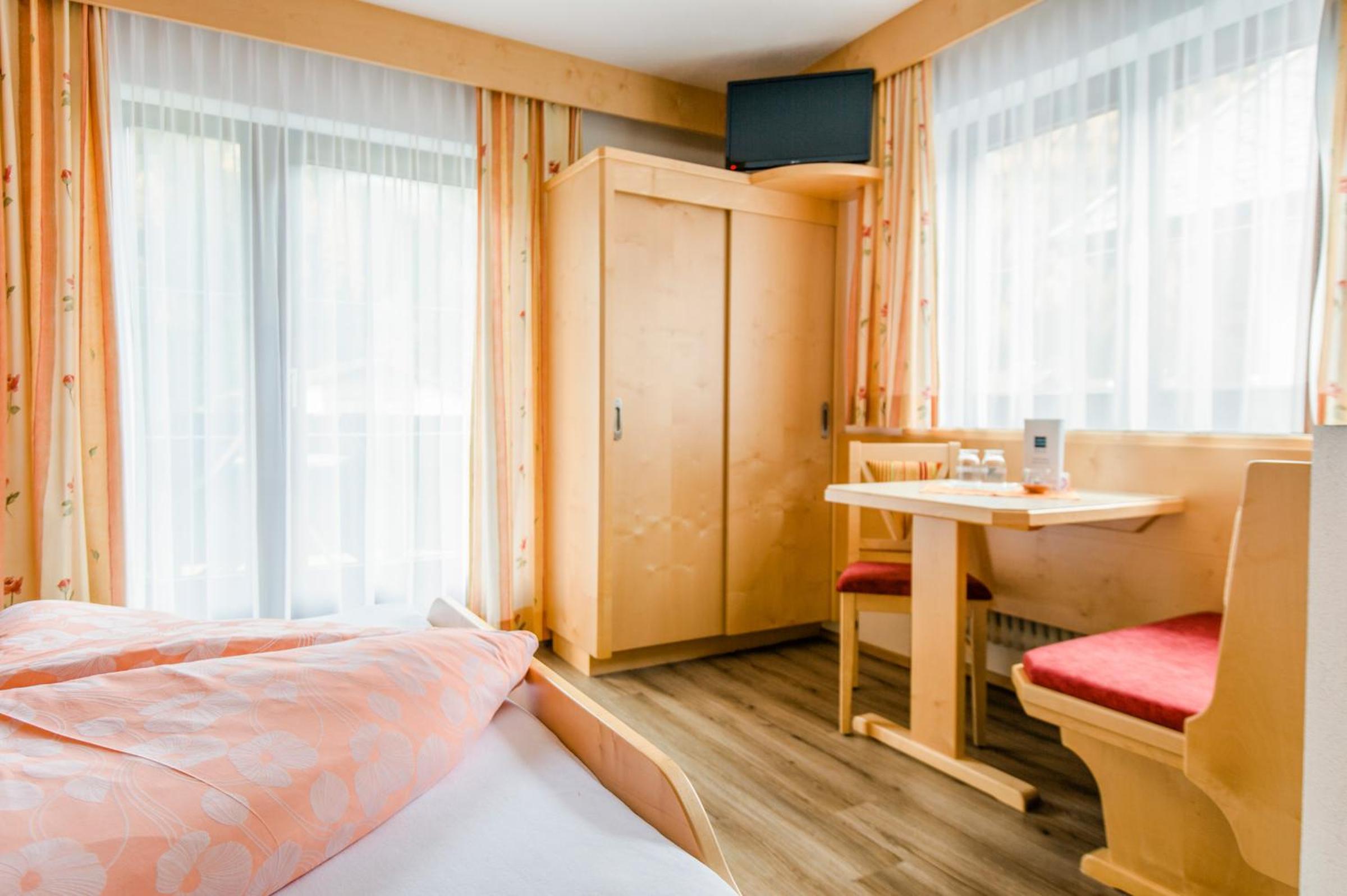 LEOPOLDINE Apart Zimmer