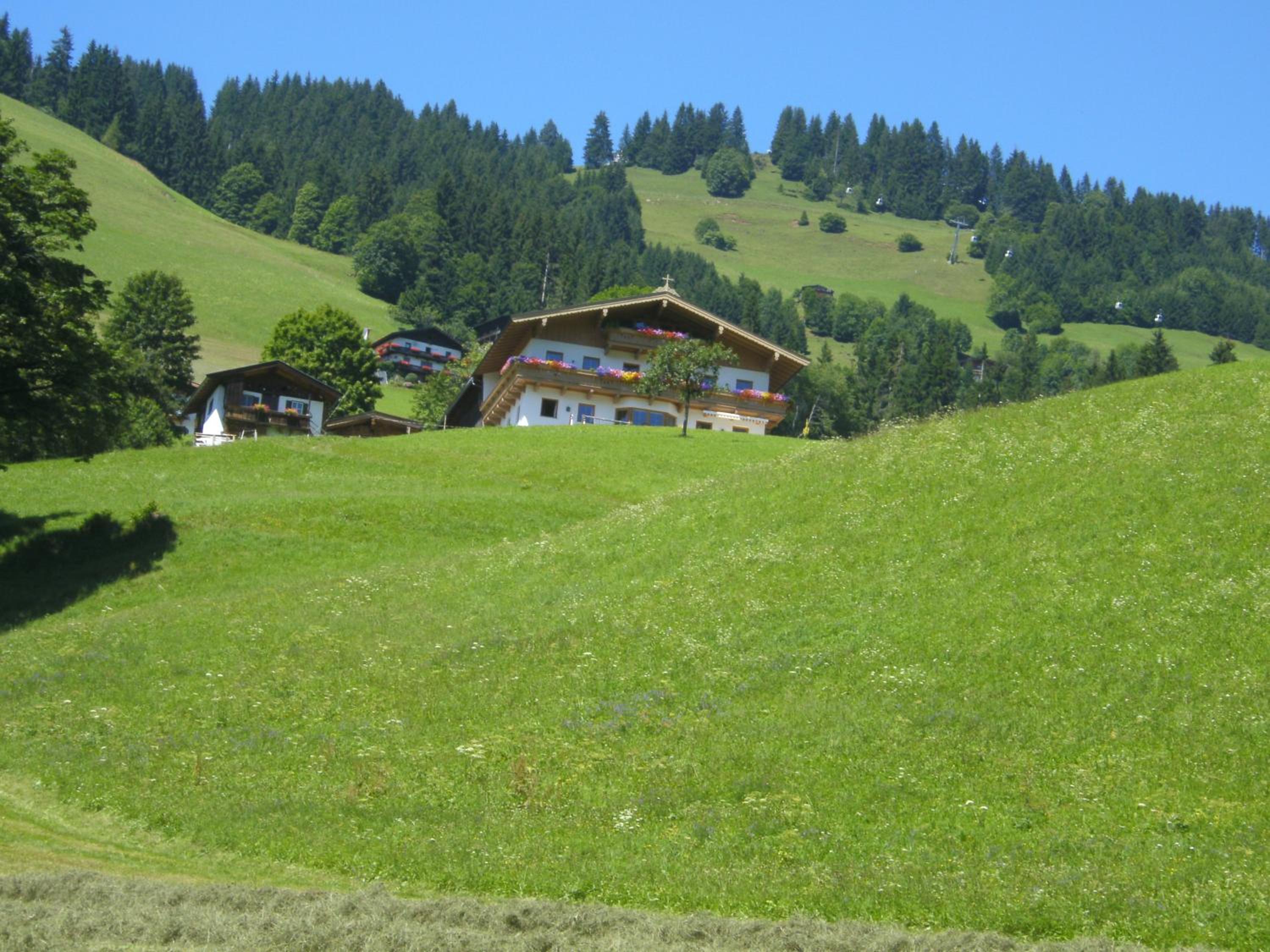 Bauernhof Hundbichl
