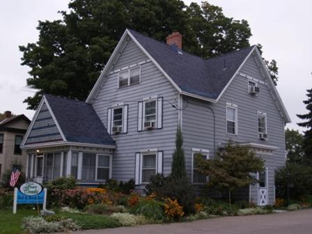 Four Creeks Bed&Breakfast view 2