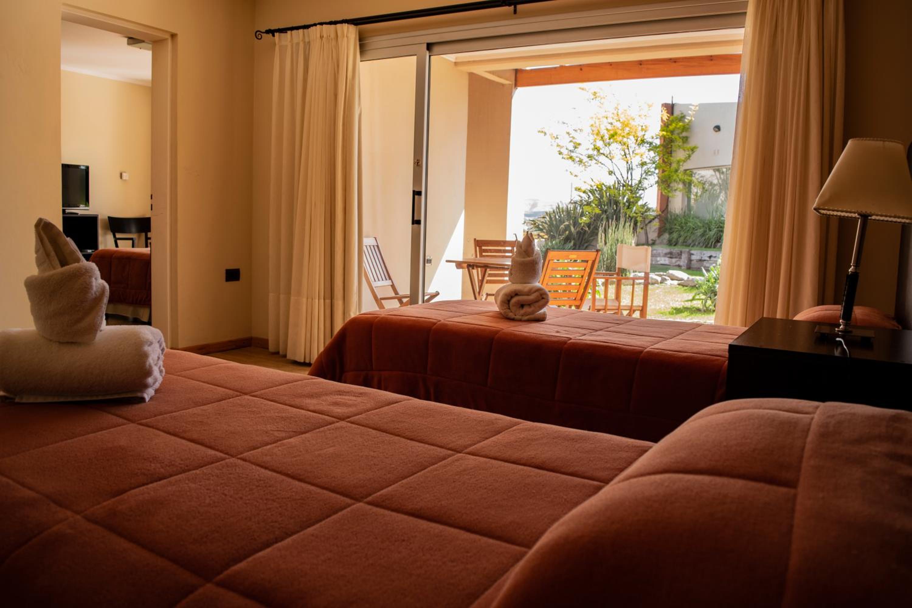 Posada y spa Las Golondrinas