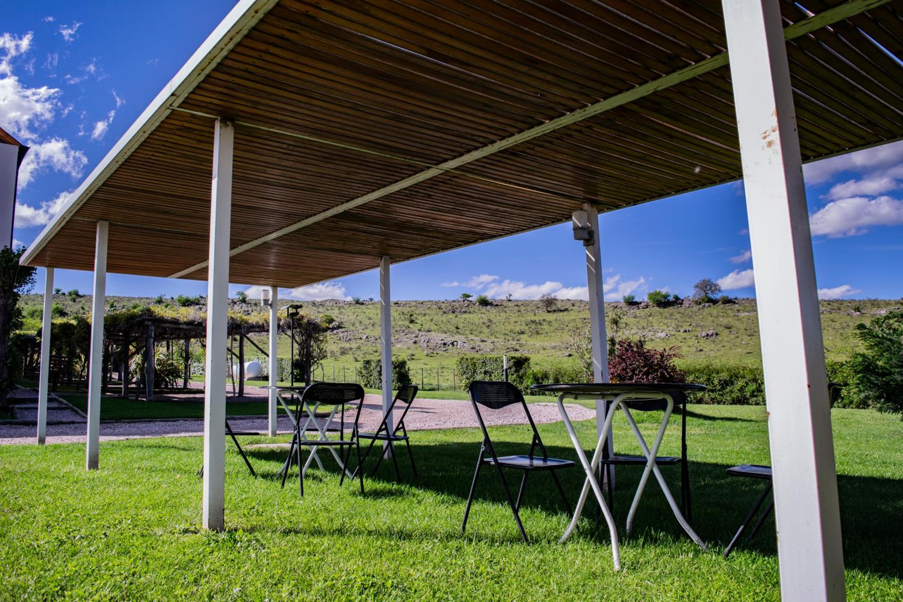 Posada y spa Las Golondrinas
