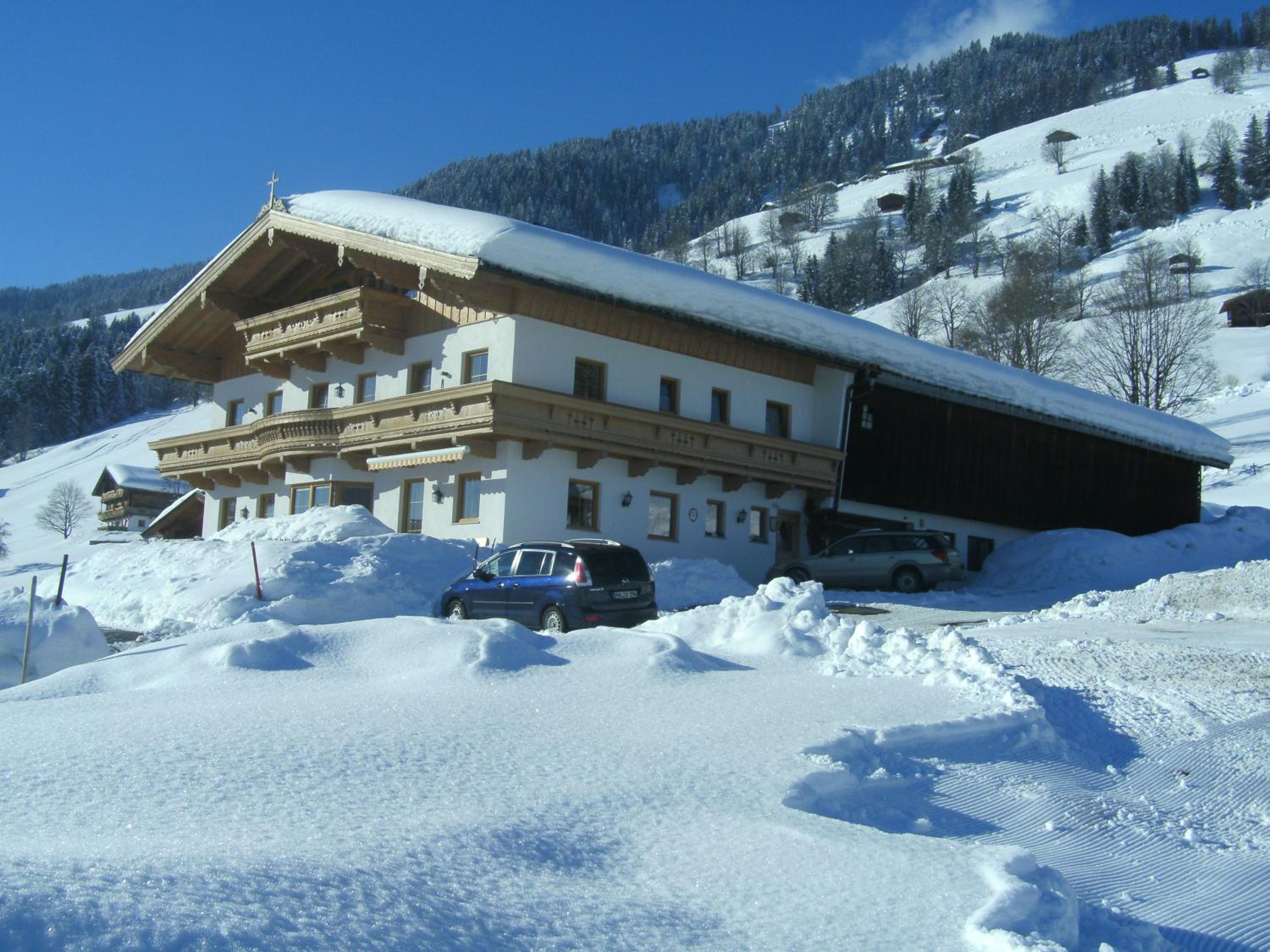 Bauernhof Hundbichl