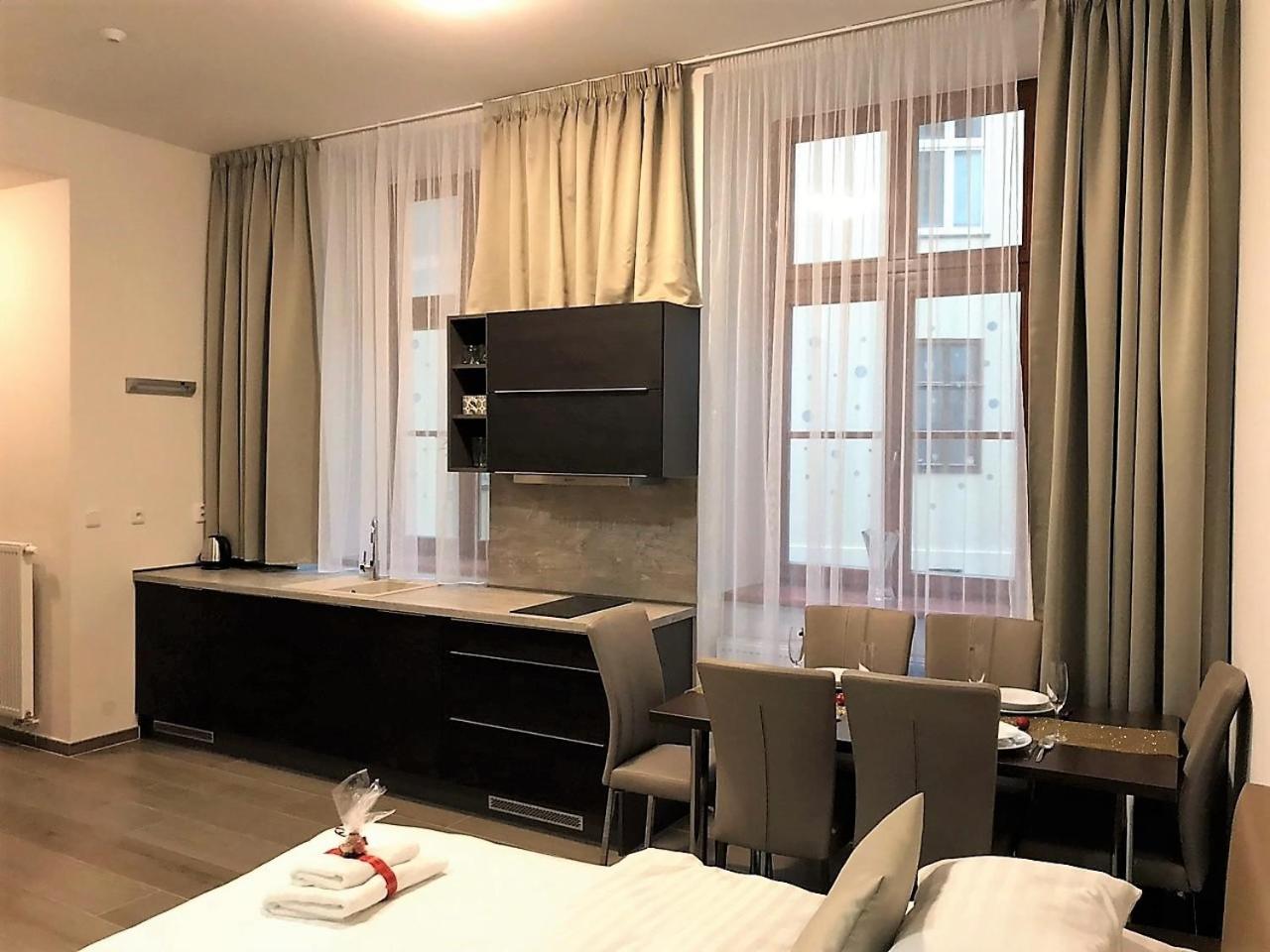 EURO APARTMENTS LIDICKÁ 39 BRNO - Image 3