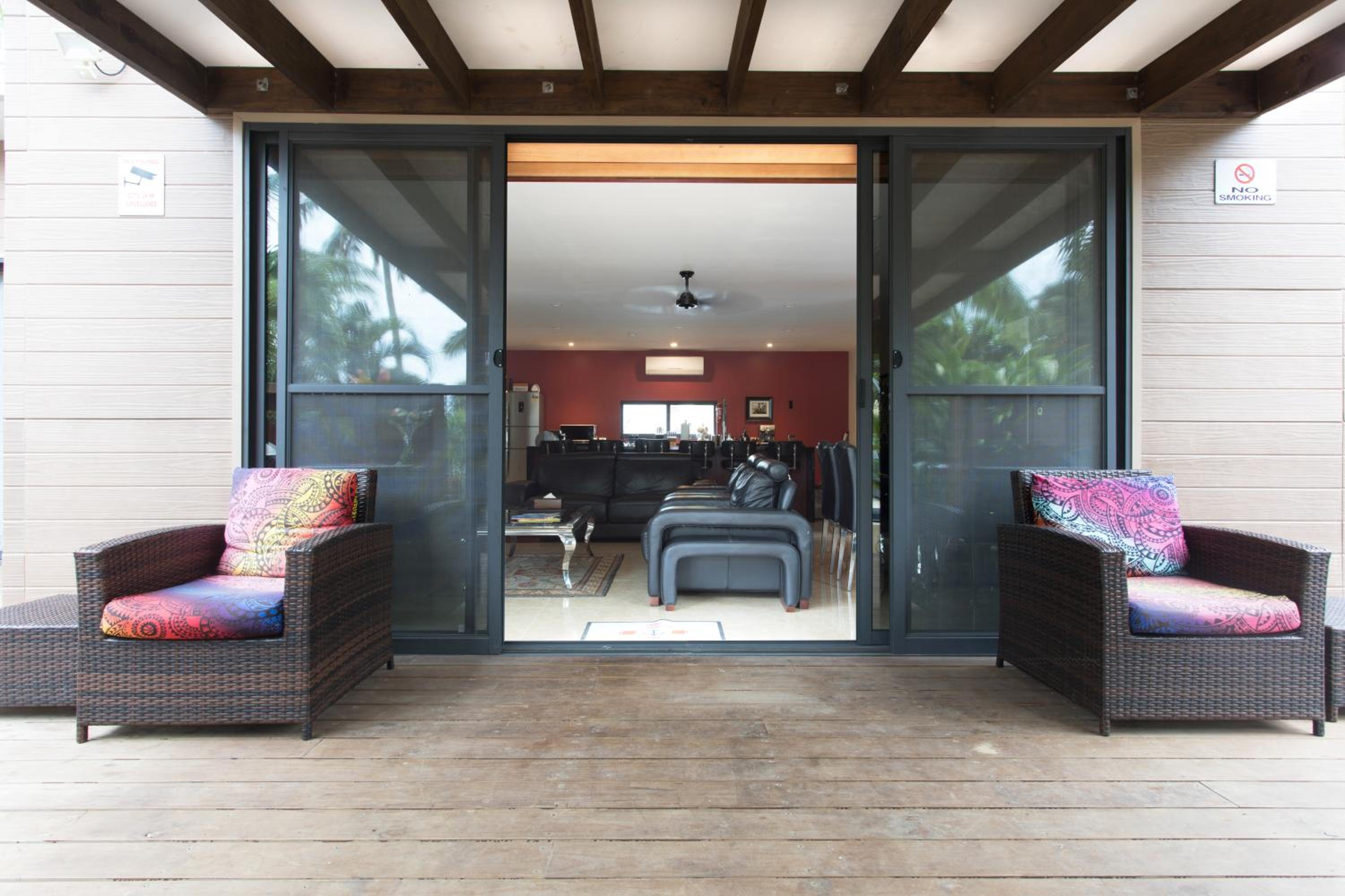 Kia Orana Villas and Spa