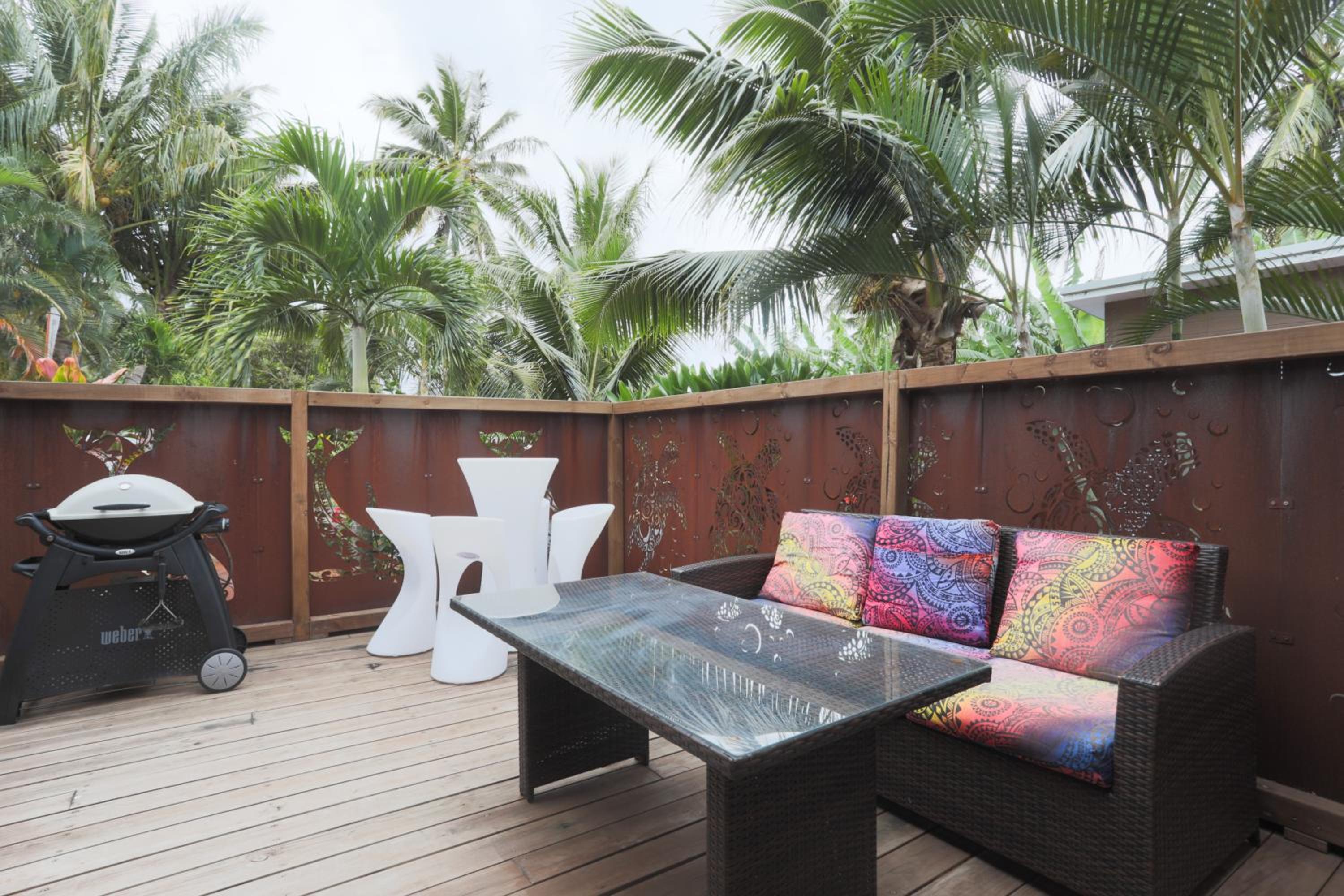 Kia Orana Villas and Spa