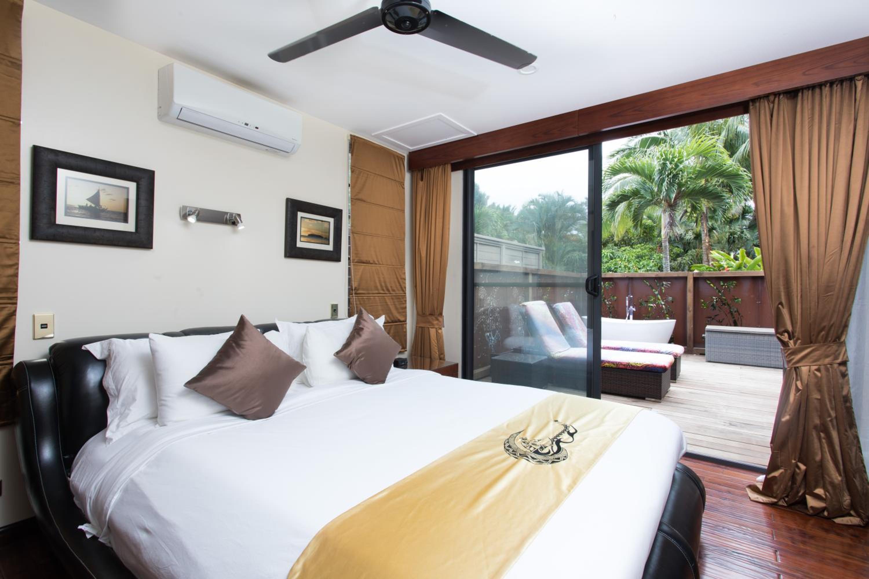 Kia Orana Villas and Spa